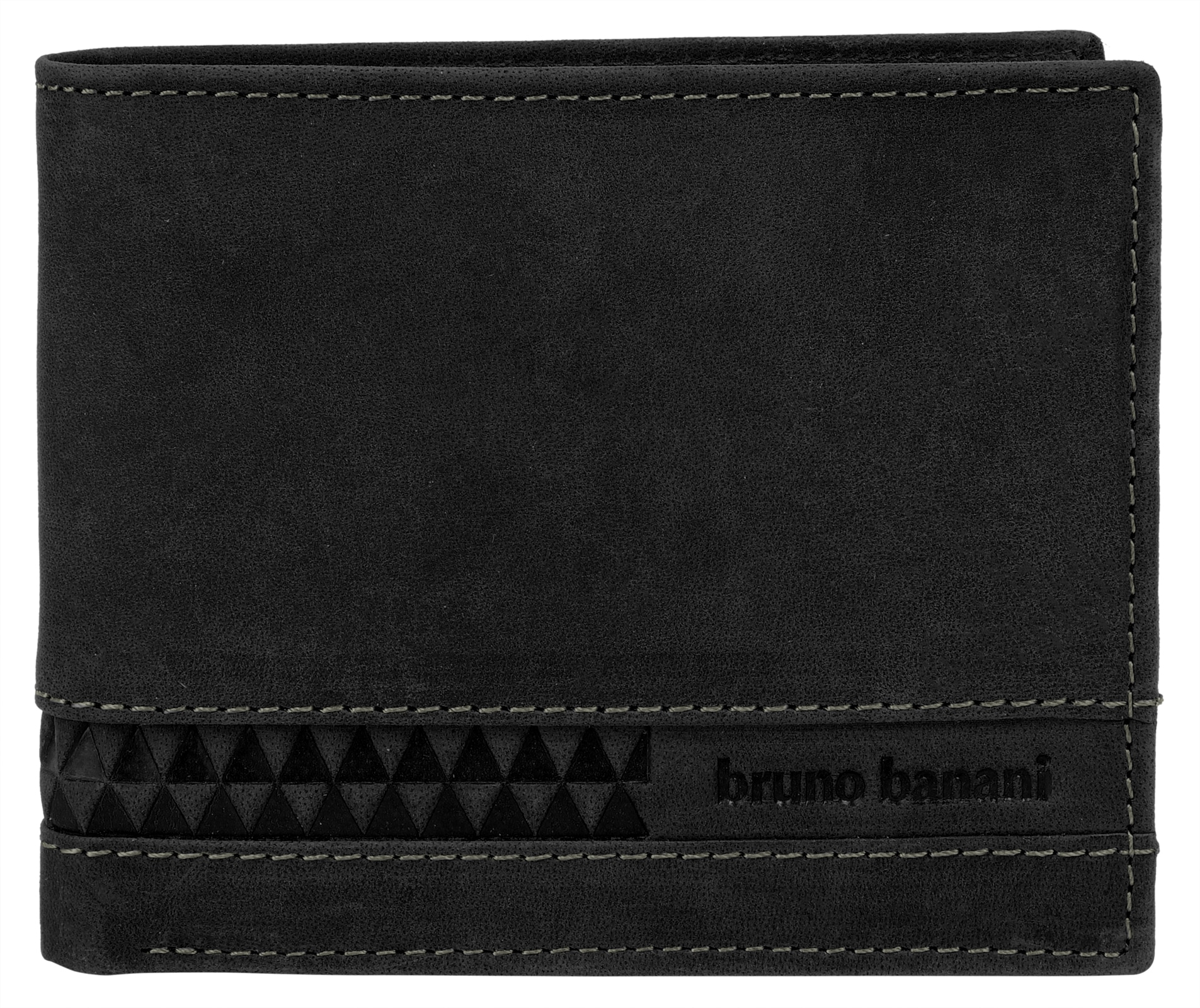 Bruno Banani Geldbörse, echt Leder Bruno Banani Geldbörse, echt Leder von Bruno Banani