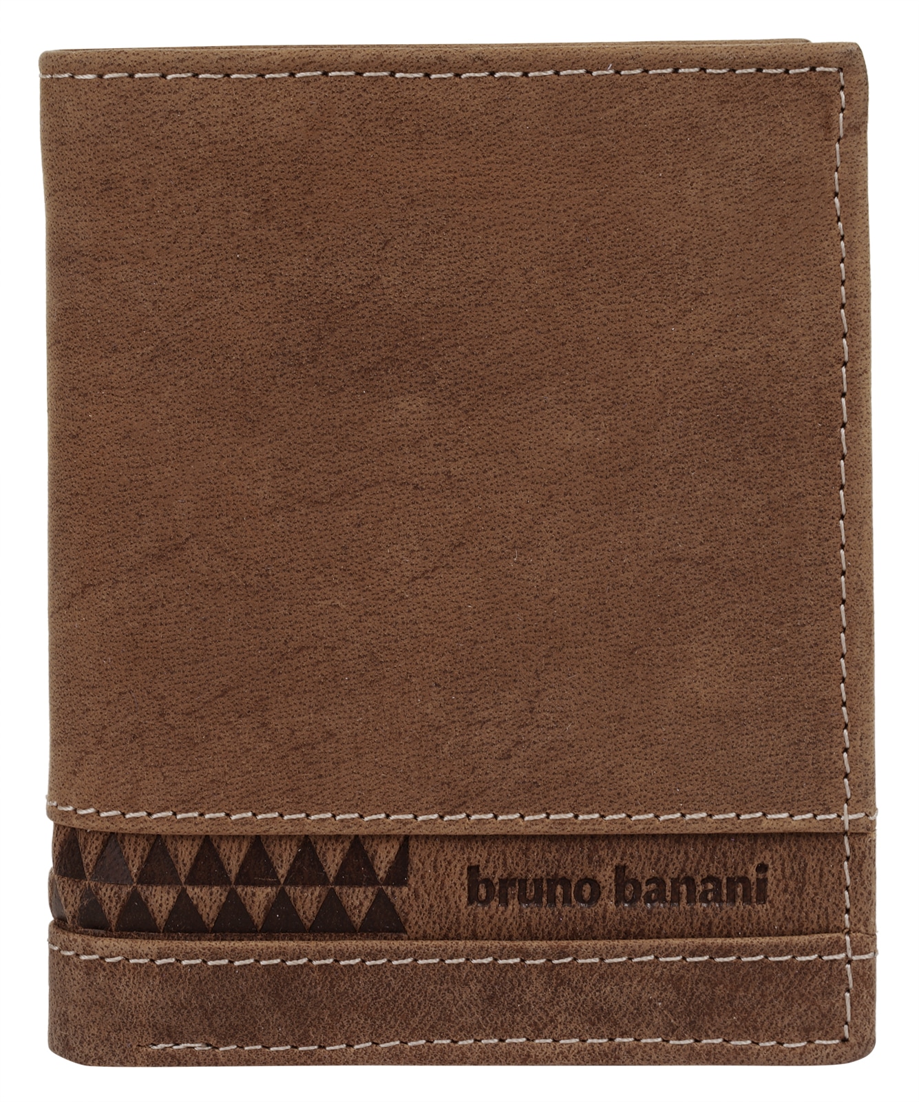 Bruno Banani Geldbörse, echt Leder Bruno Banani Geldbörse, echt Leder von Bruno Banani