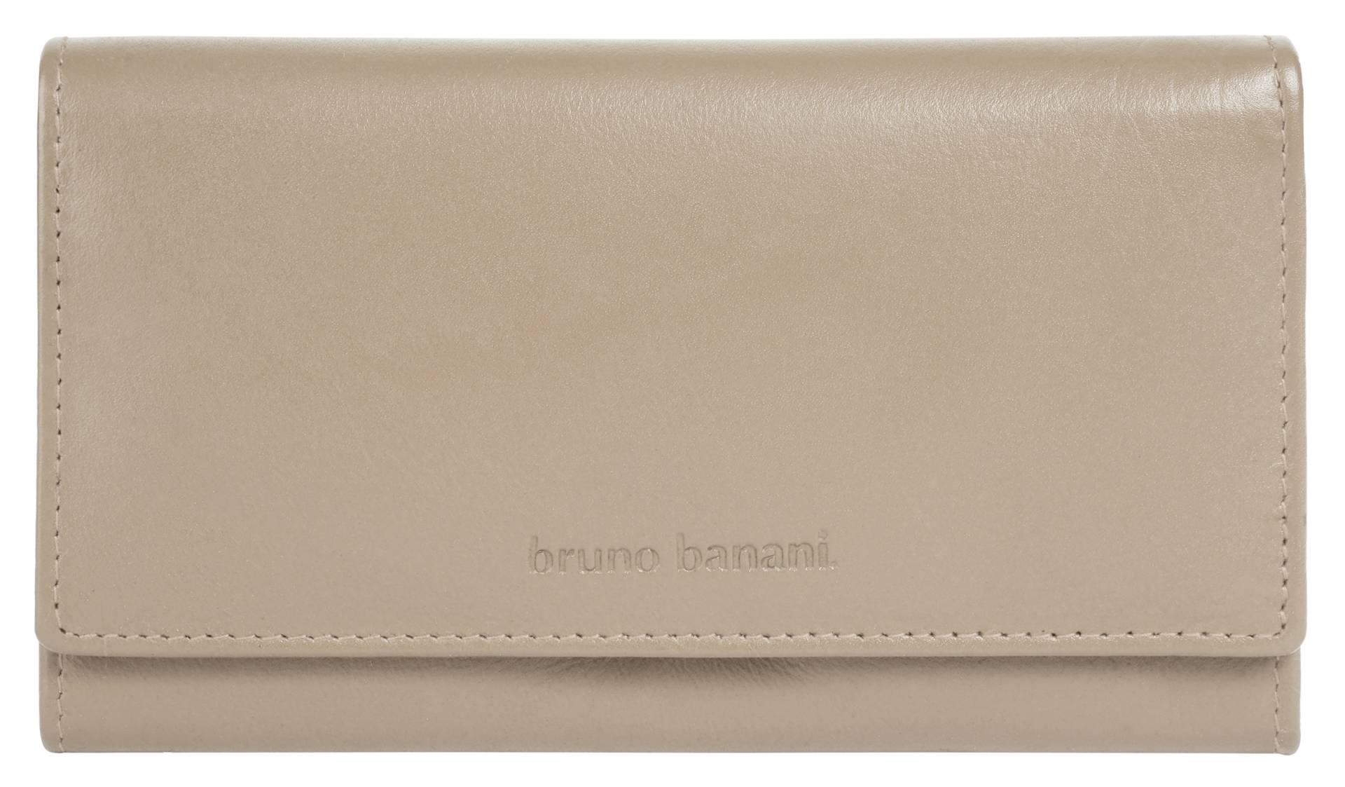 Bruno Banani Geldbörse, echt Leder Bruno Banani Geldbörse, echt Leder von Bruno Banani