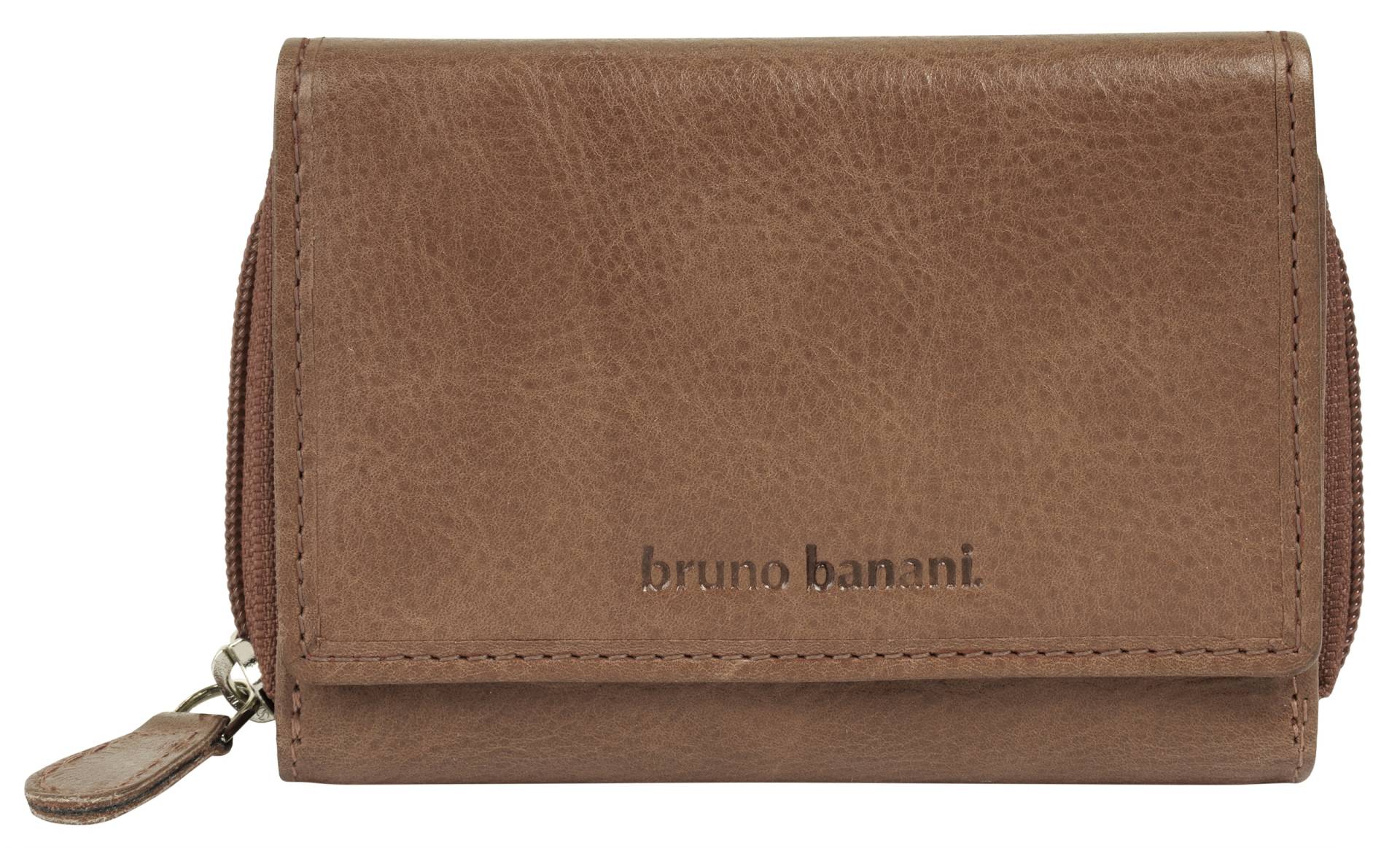 Bruno Banani Geldbörse, echt Leder Bruno Banani Geldbörse, echt Leder von Bruno Banani