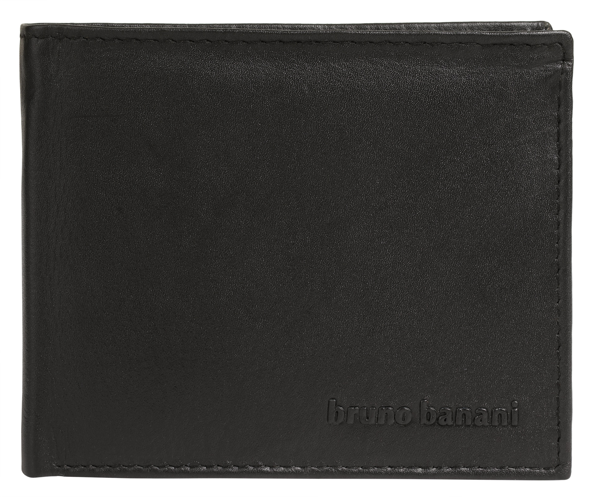 Bruno Banani Geldbörse, echt Leder Bruno Banani Geldbörse, echt Leder von Bruno Banani