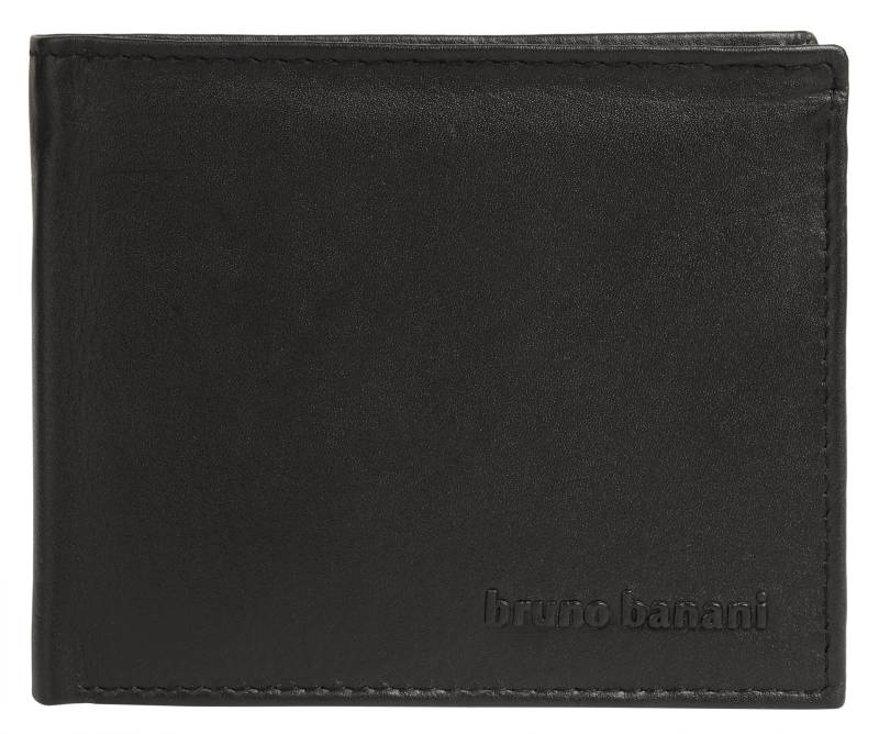 Bruno Banani Geldbörse, echt Leder von Bruno Banani
