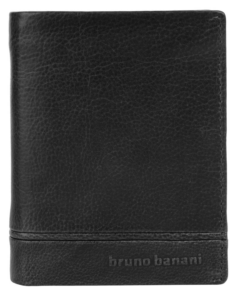 Bruno Banani Geldbörse, echt Leder von Bruno Banani