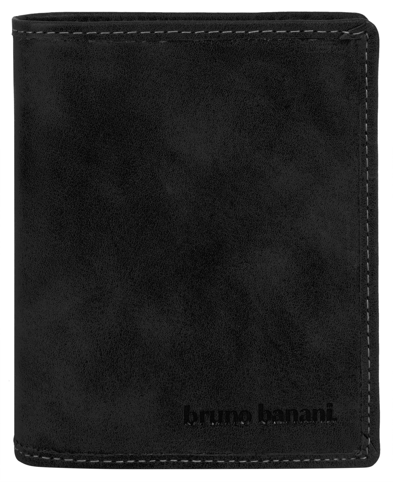 Bruno Banani Geldbörse, echt Leder von Bruno Banani