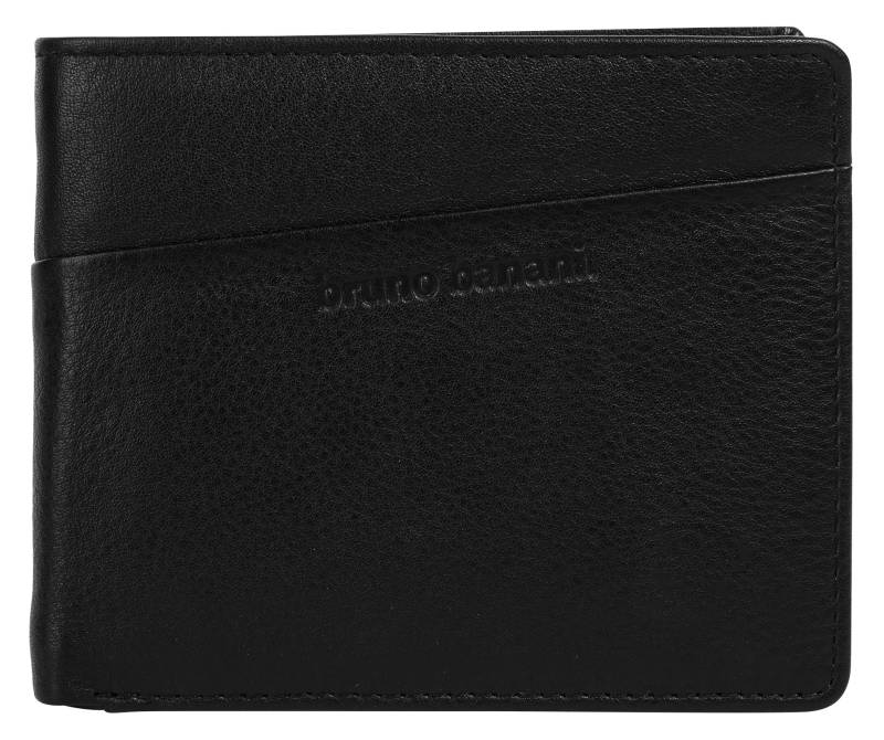Bruno Banani Geldbörse, echt Leder von Bruno Banani