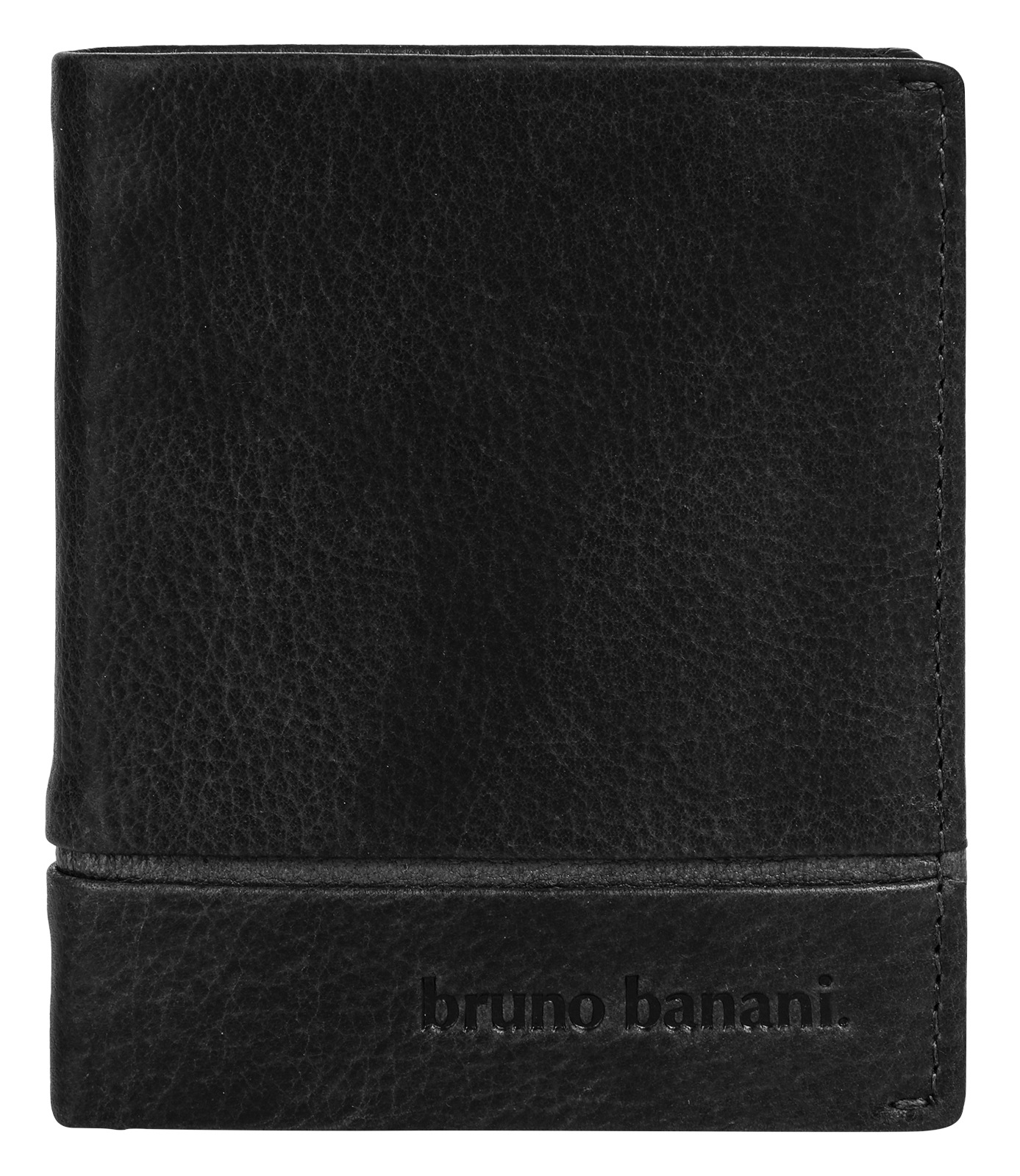 Bruno Banani Geldbörse, echt Leder von Bruno Banani