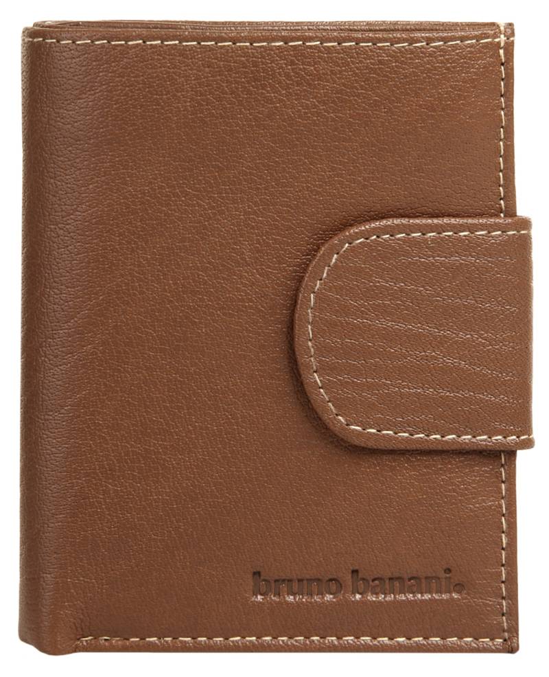 Bruno Banani Geldbörse, echt Leder von Bruno Banani