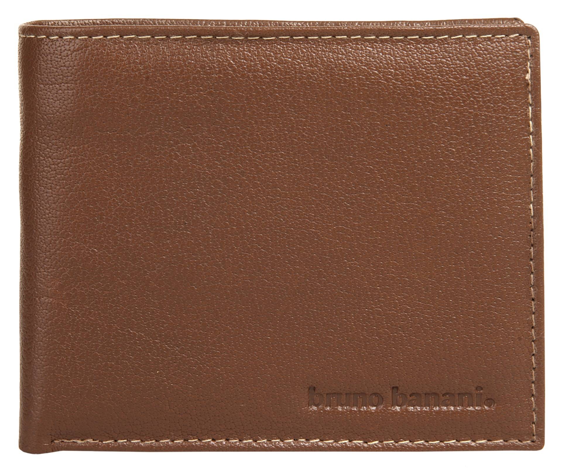 Bruno Banani Geldbörse, echt Leder Bruno Banani Geldbörse, echt Leder von Bruno Banani
