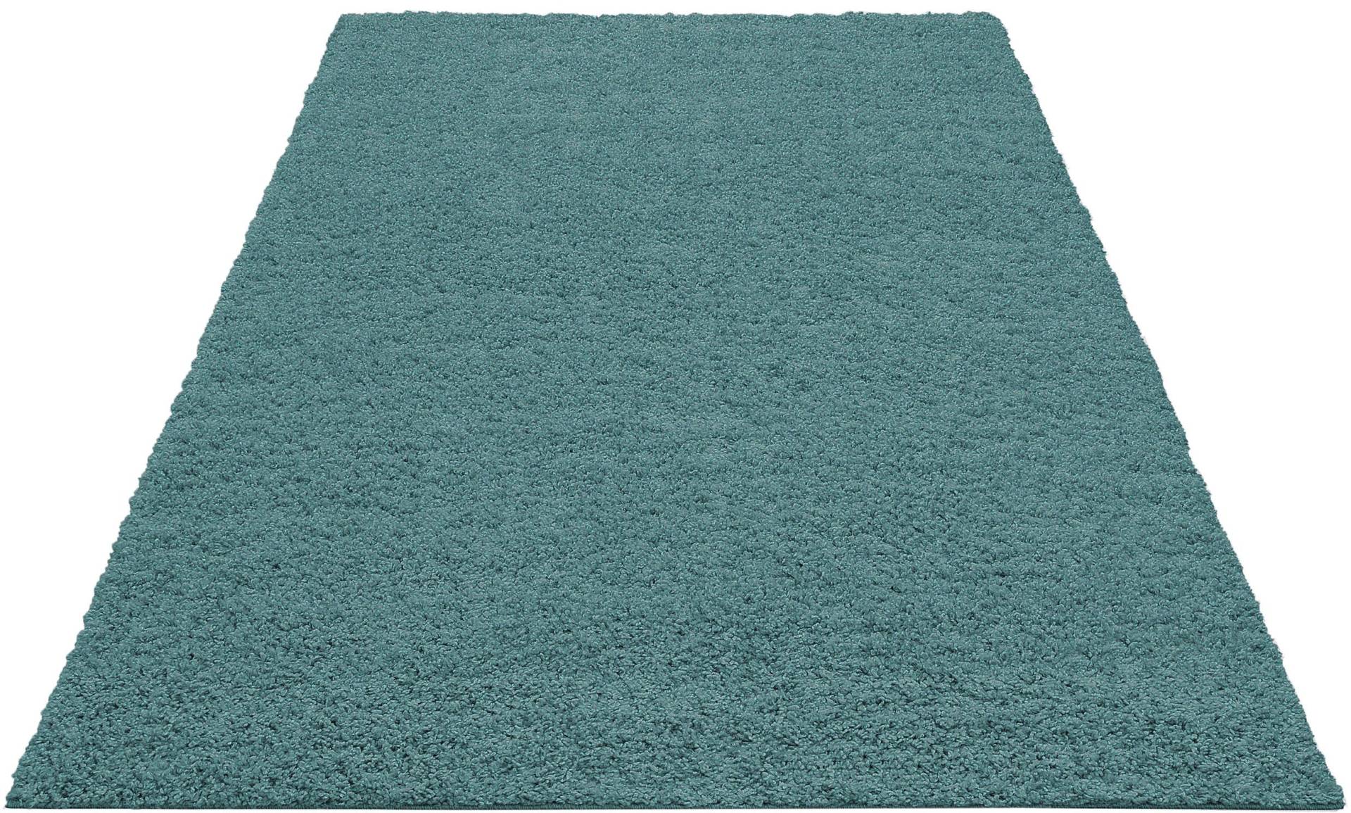 Bruno Banani Hochflor-Teppich »Shaggy Soft«, rechteckig von Bruno Banani