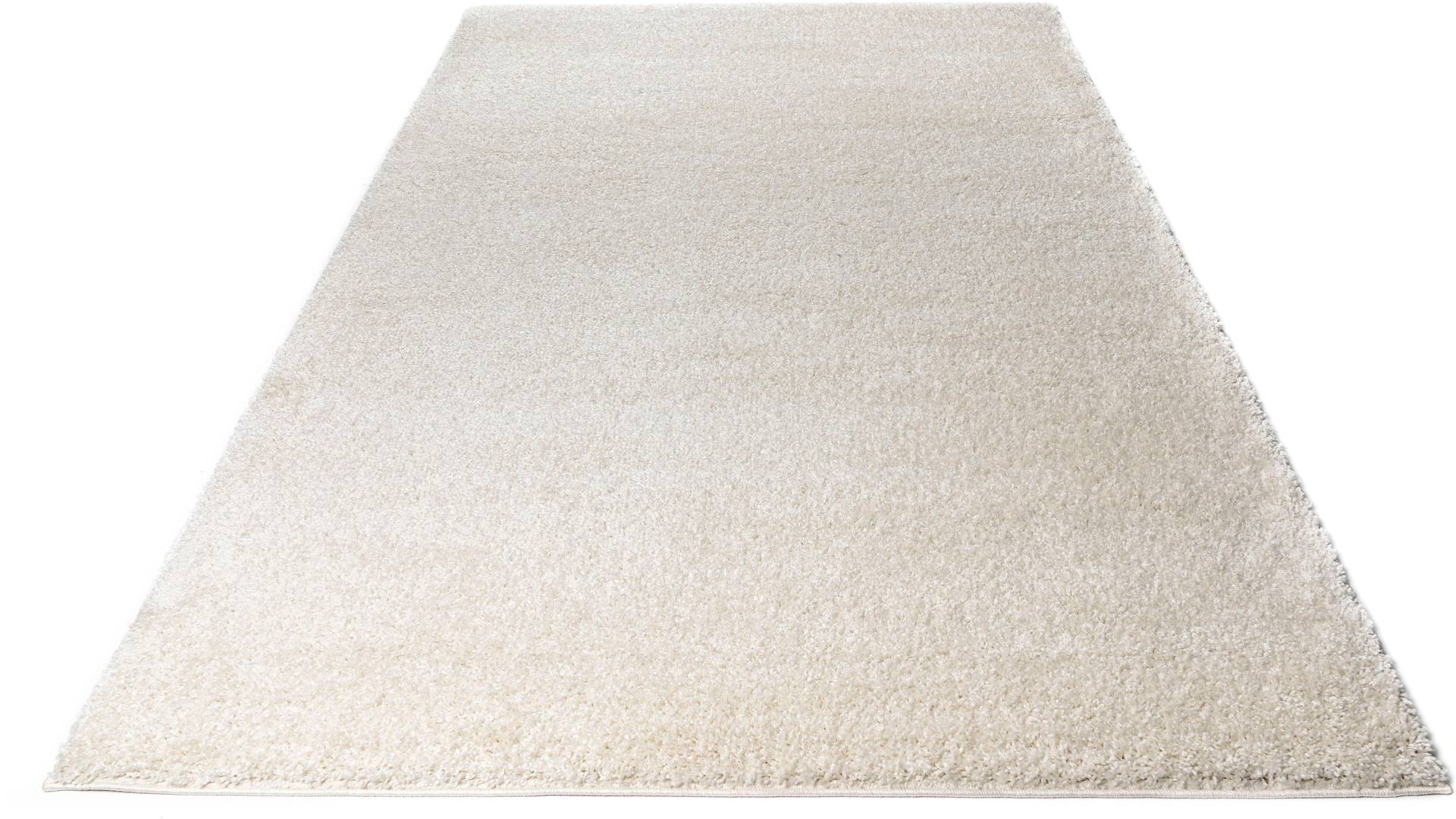 Bruno Banani Hochflor-Teppich »Shaggy Soft«, rechteckig von Bruno Banani