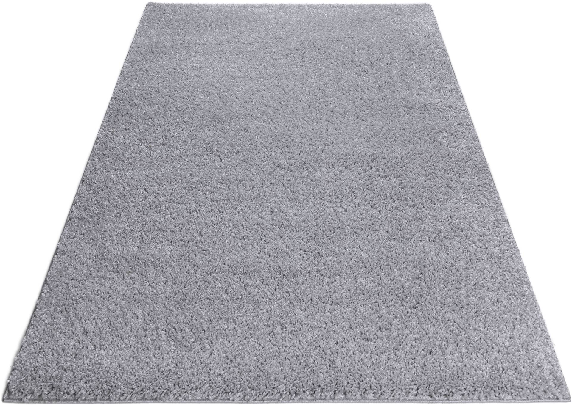 Bruno Banani Hochflor-Teppich »Shaggy Soft«, rechteckig von Bruno Banani