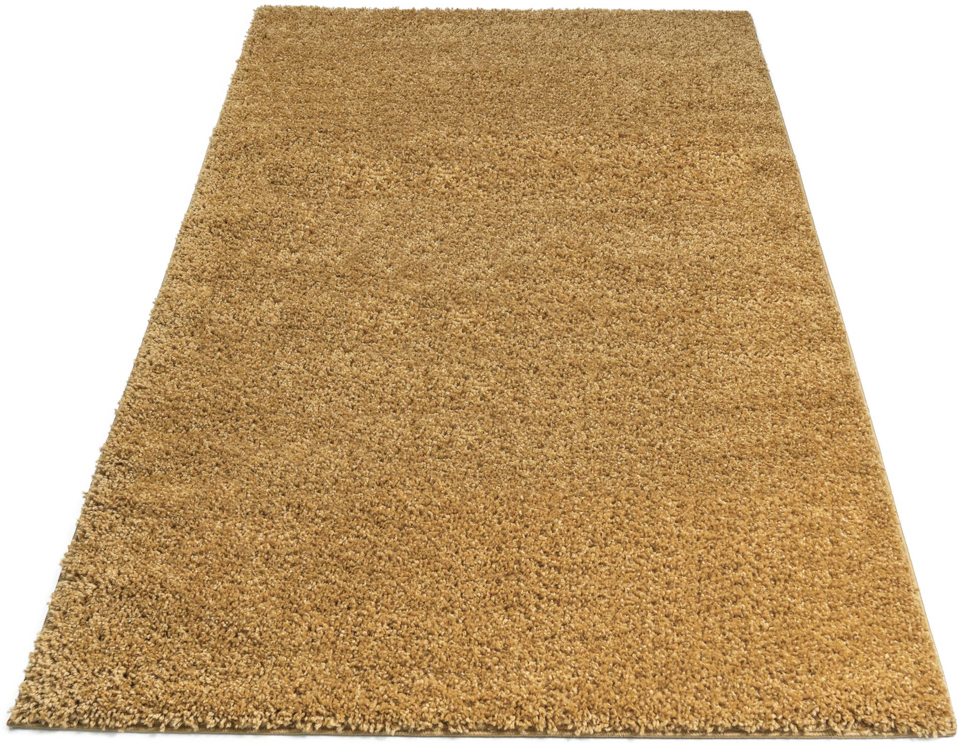 Bruno Banani Hochflor-Teppich »Shaggy Soft«, rechteckig von Bruno Banani