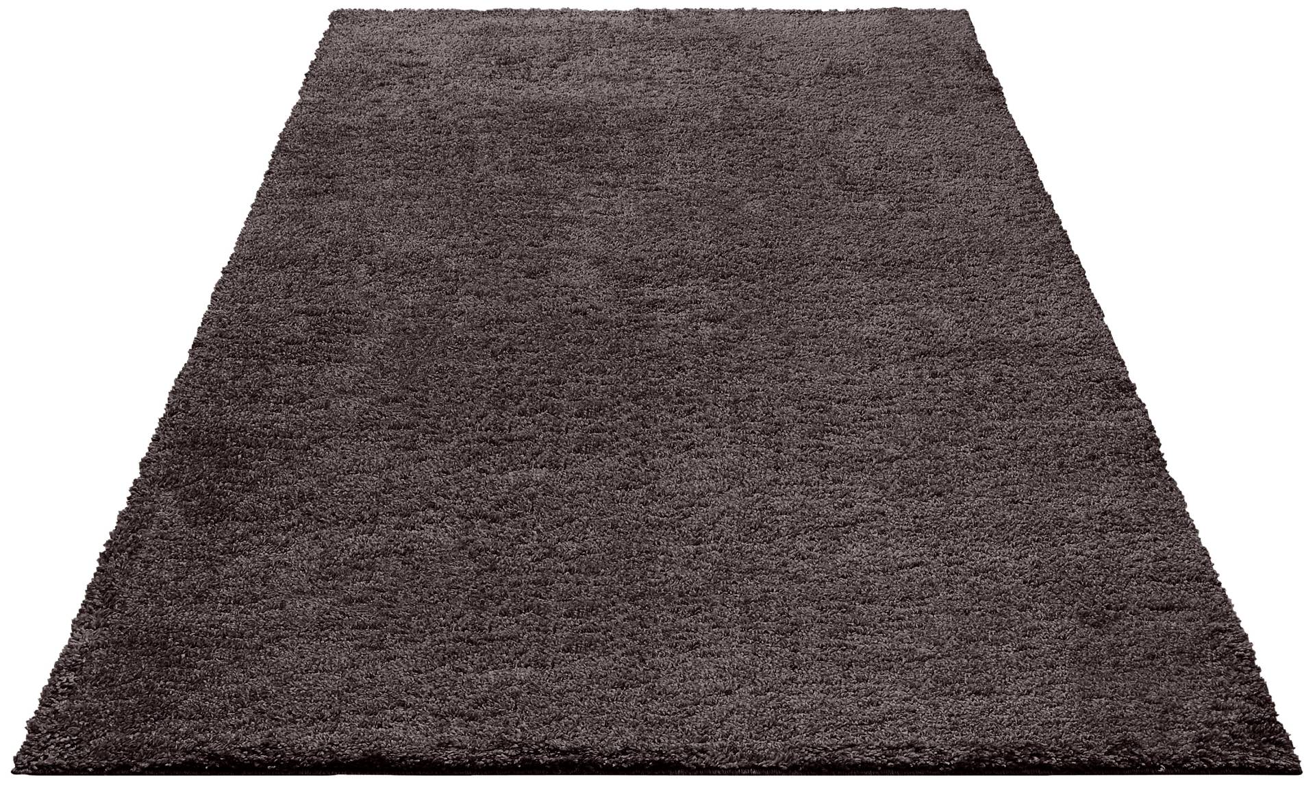 Bruno Banani Hochflor-Teppich »Shaggy Soft«, rechteckig von Bruno Banani