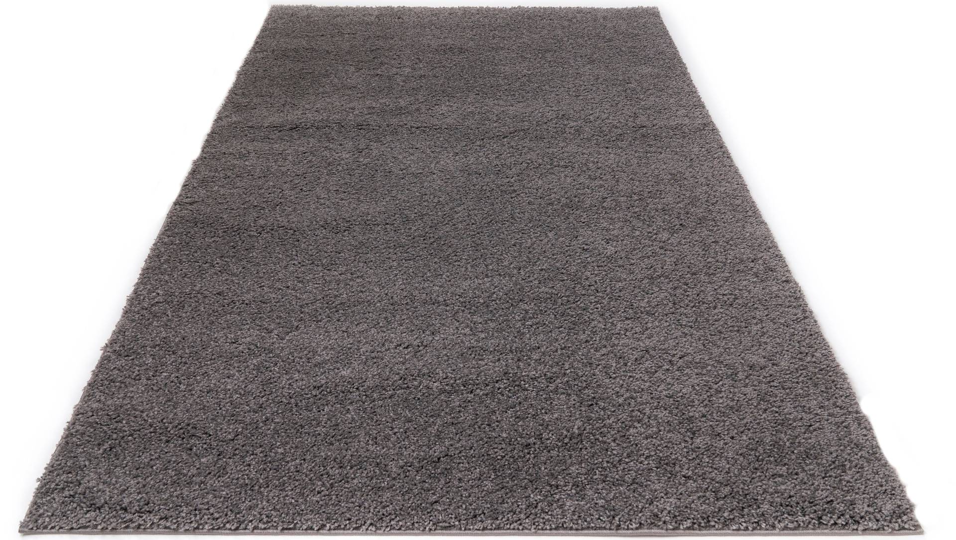 Bruno Banani Hochflor-Teppich »Shaggy Soft«, rechteckig von Bruno Banani