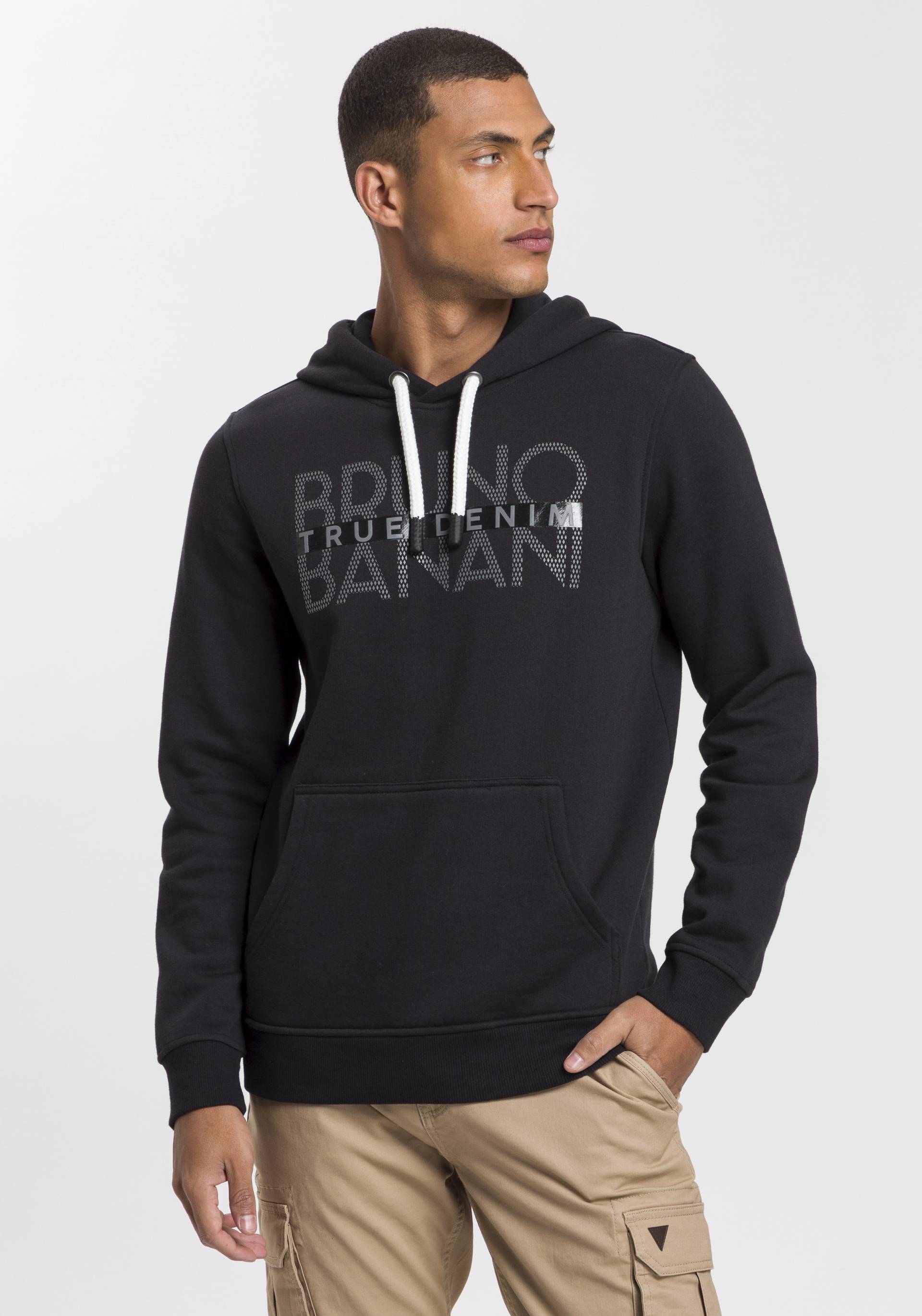 Bruno Banani Kapuzensweatshirt von Bruno Banani