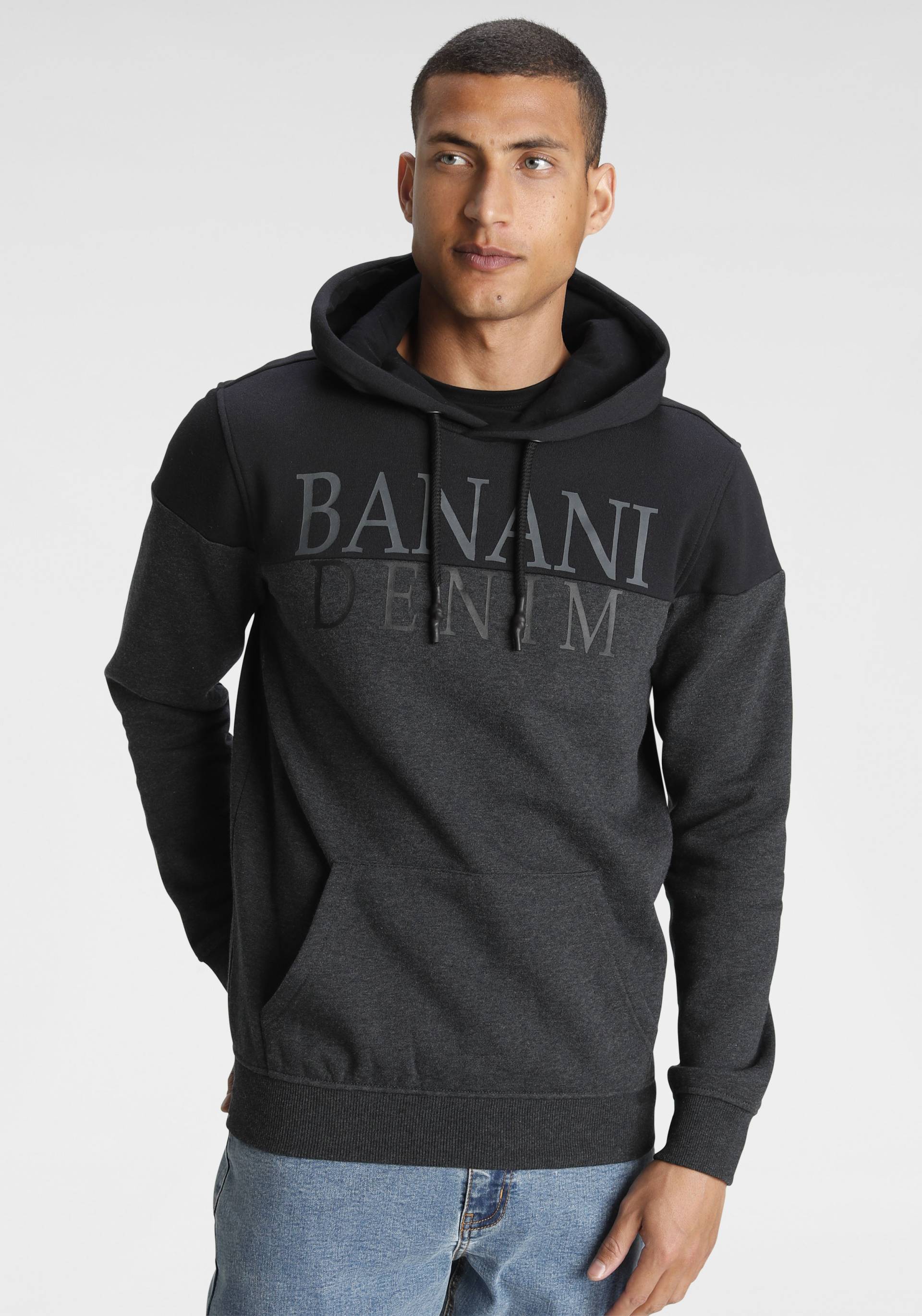 Bruno Banani Kapuzensweatshirt von Bruno Banani