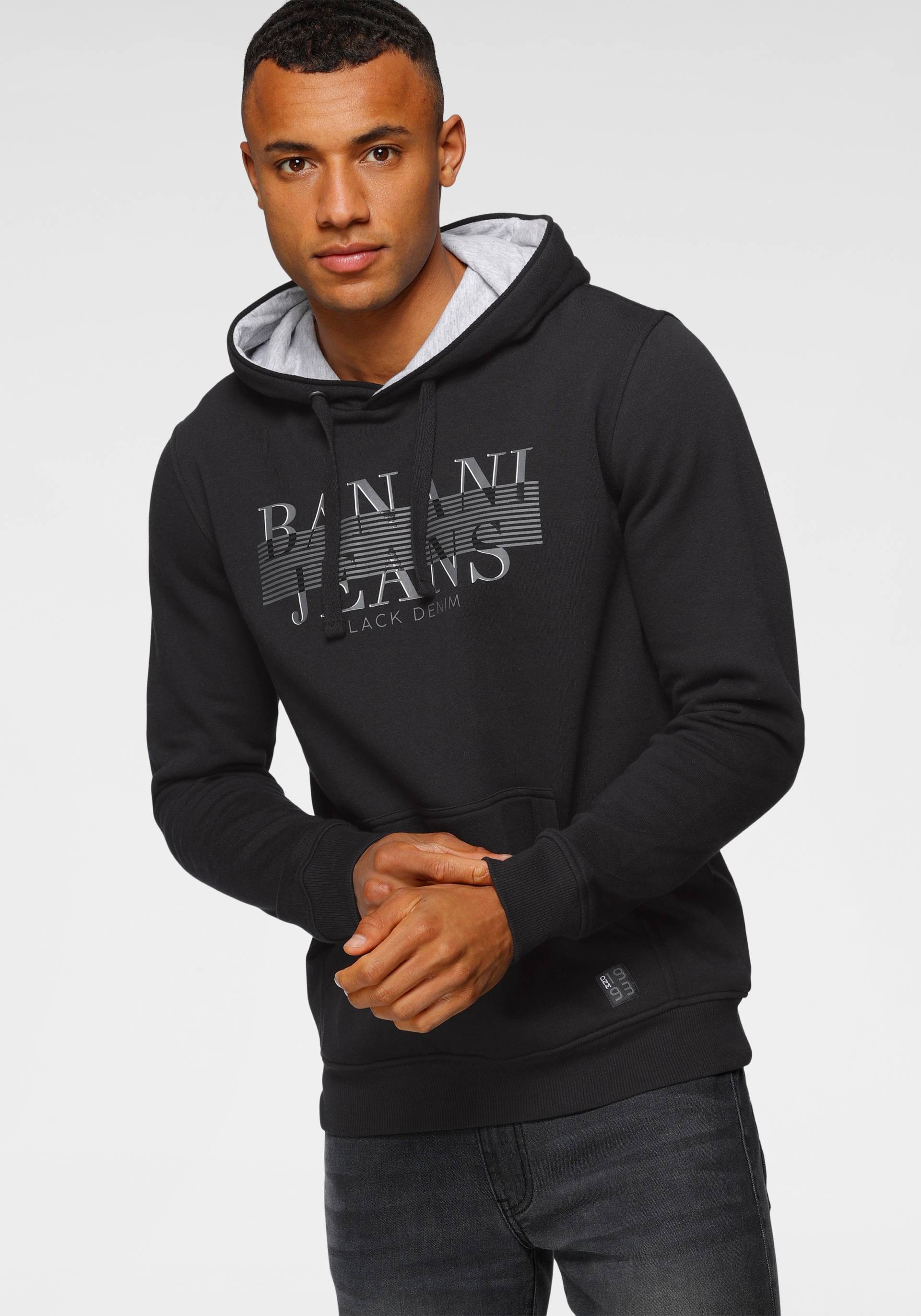 Bruno Banani Kapuzensweatshirt von Bruno Banani