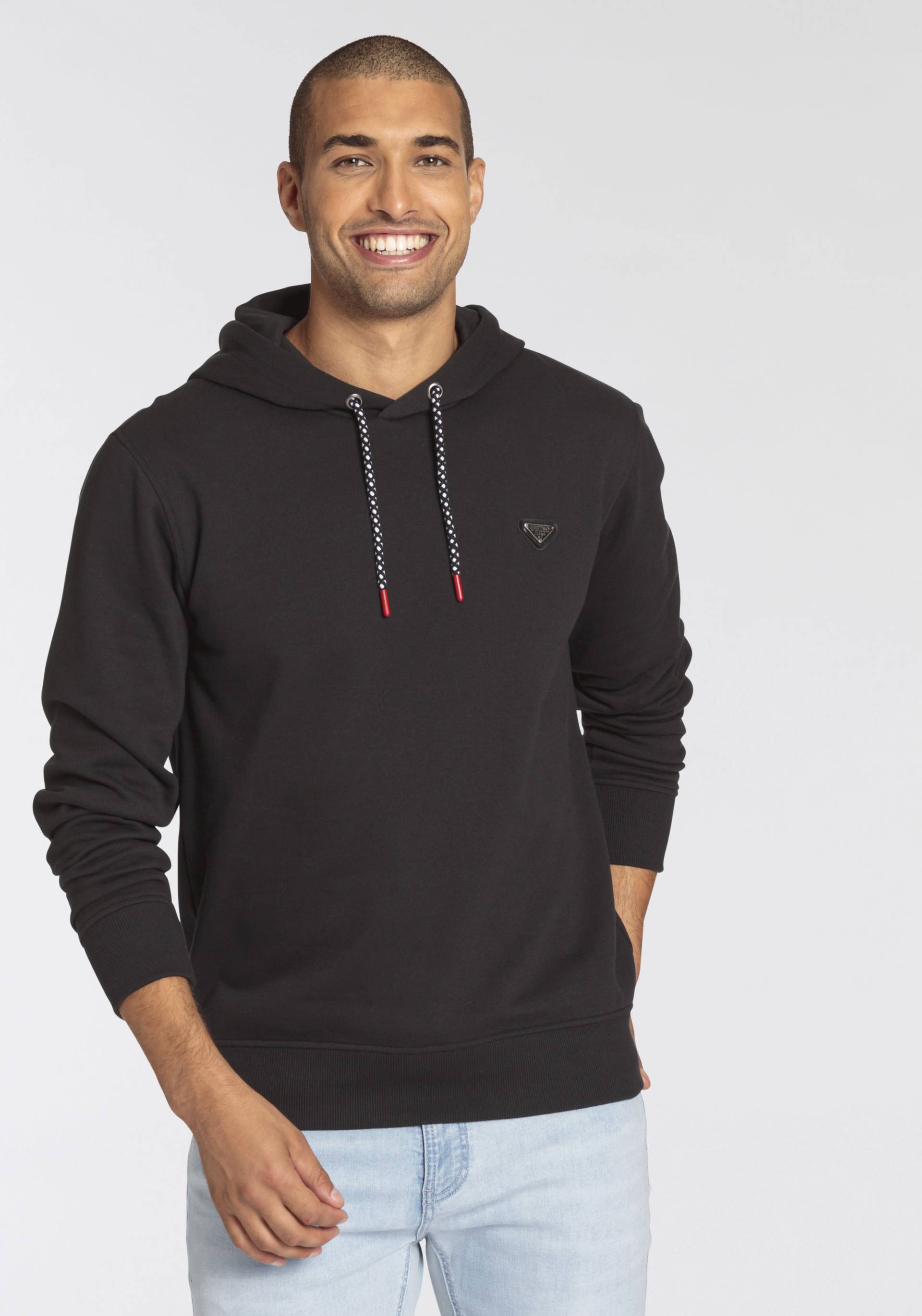 Bruno Banani Kapuzensweatshirt von Bruno Banani