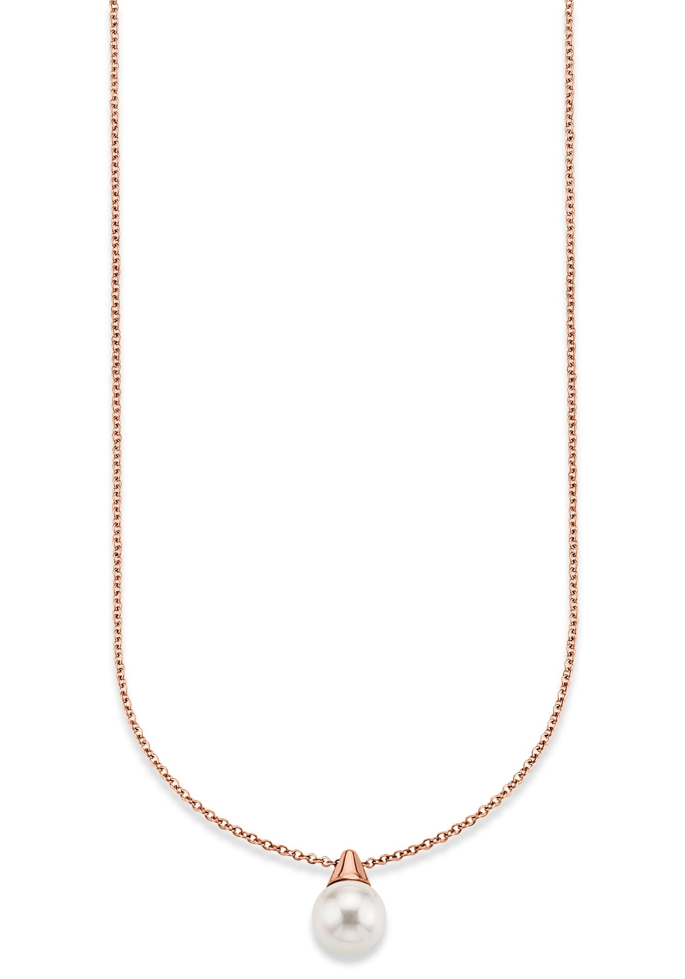 Bruno Banani Kette mit Anhänger »Schmuck Geschenk, Halskette Perle, Perlenkette« von Bruno Banani