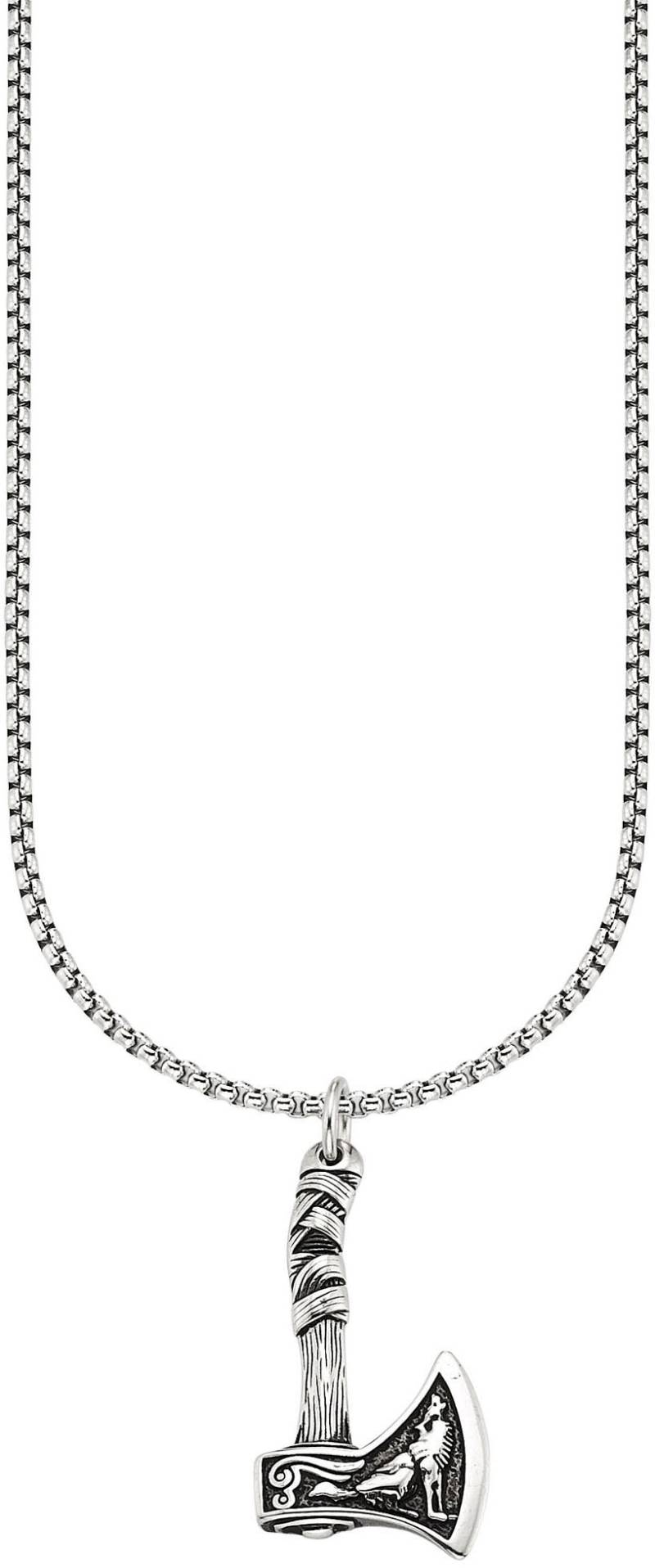 Bruno Banani Kette mit Anhänger »Schmuck Geschenk Halsschmuck Halskette mit Anhänger Beil-Design« von Bruno Banani