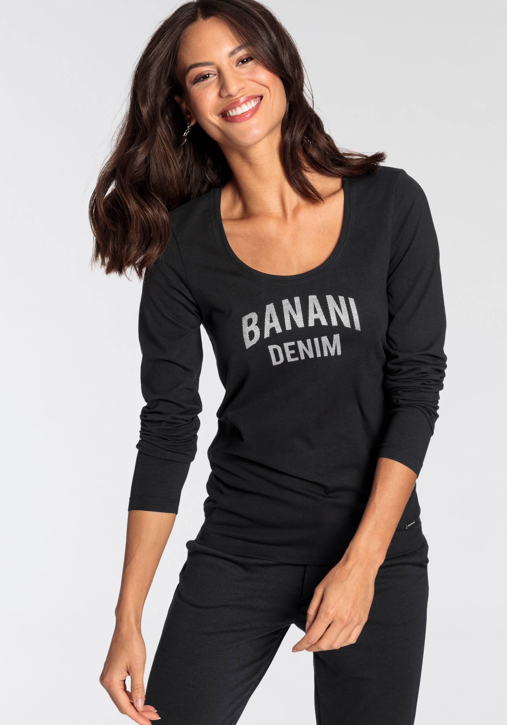 Bruno Banani Langarmshirt von Bruno Banani