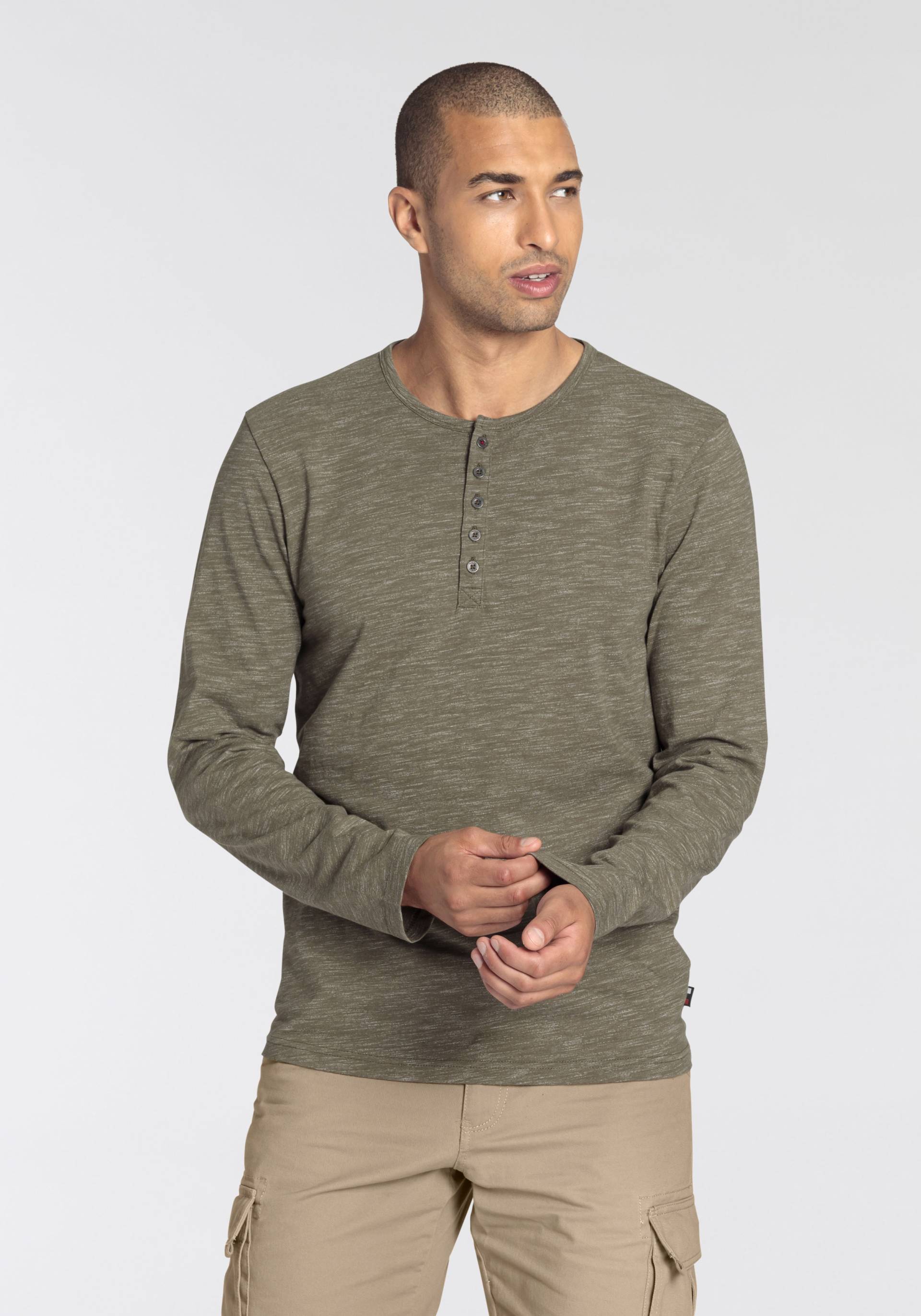 Bruno Banani Langarmshirt von Bruno Banani