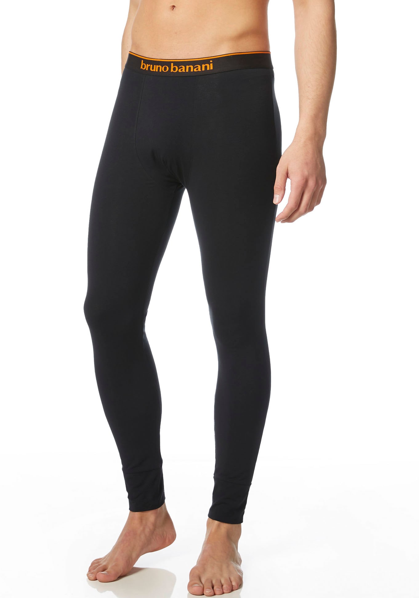 Bruno Banani Lange Unterhose »Warm Up«, (1 St.) von Bruno Banani