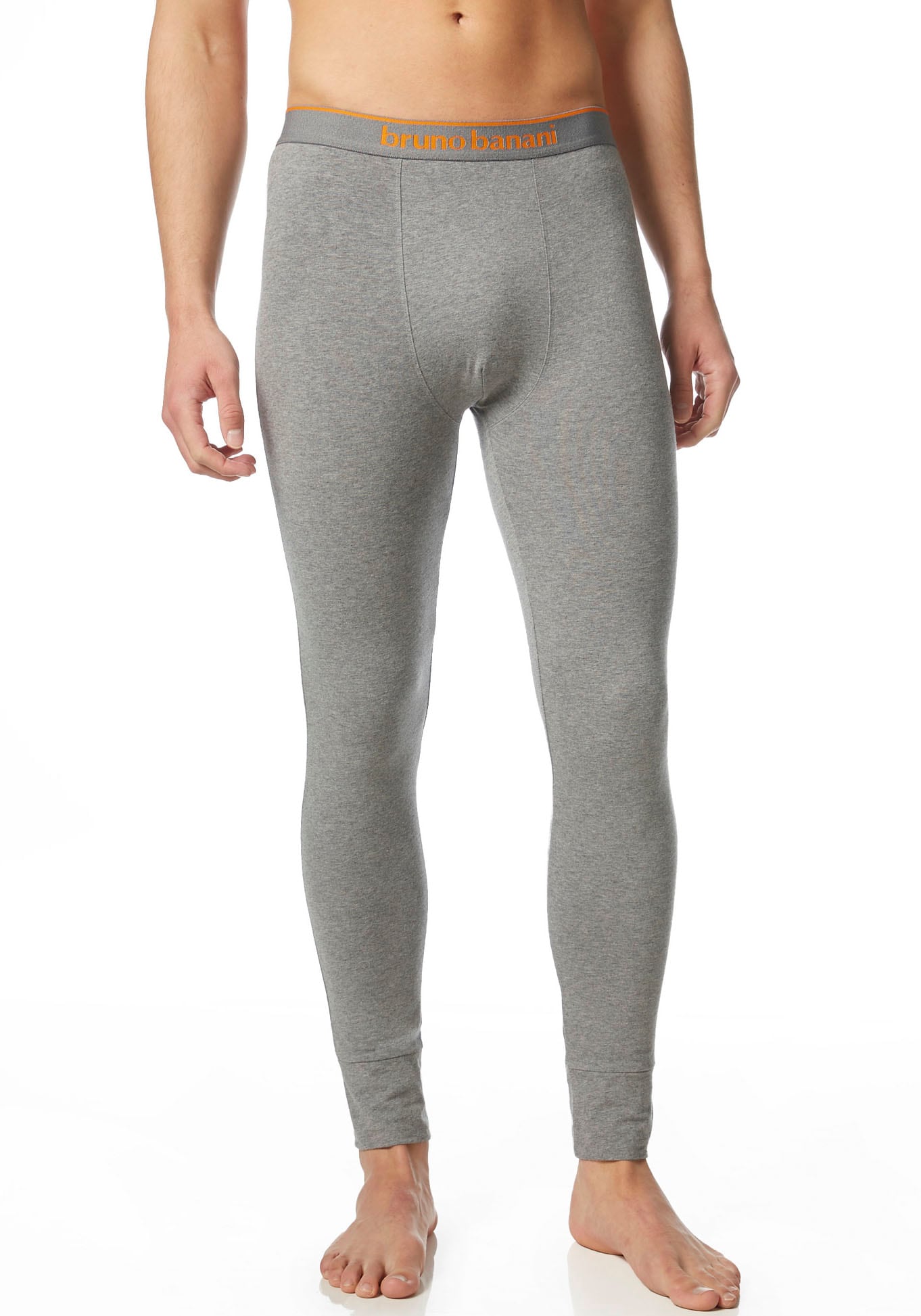 Bruno Banani Lange Unterhose »Warm Up«, (1 St.) von Bruno Banani