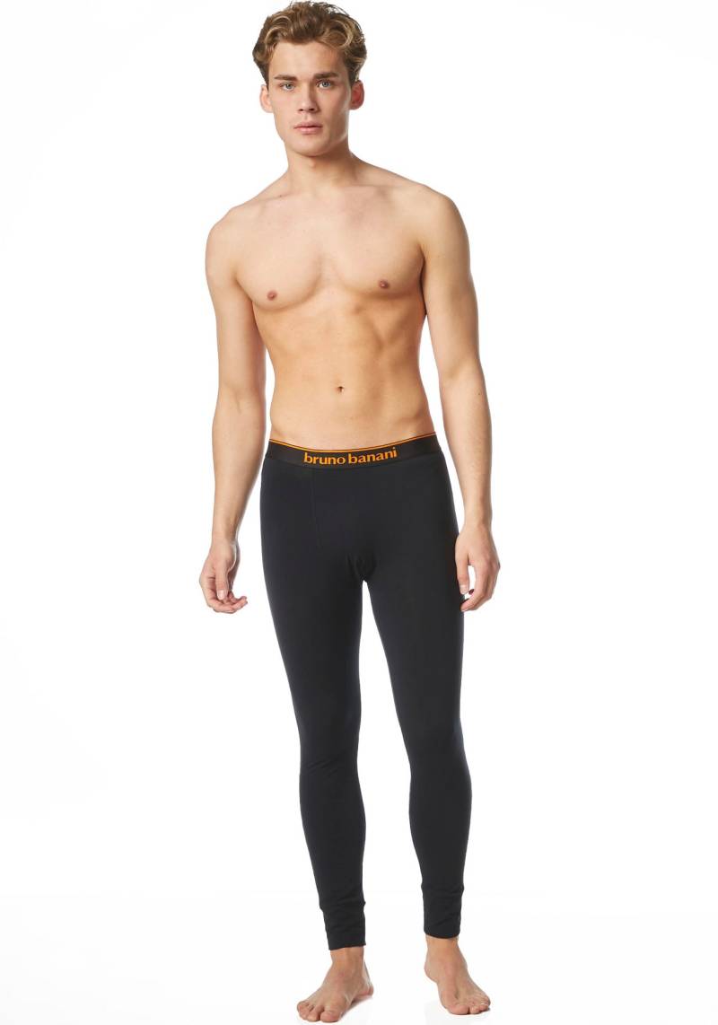 Bruno Banani Lange Unterhose »Warm Up«, (1 St.) von Bruno Banani