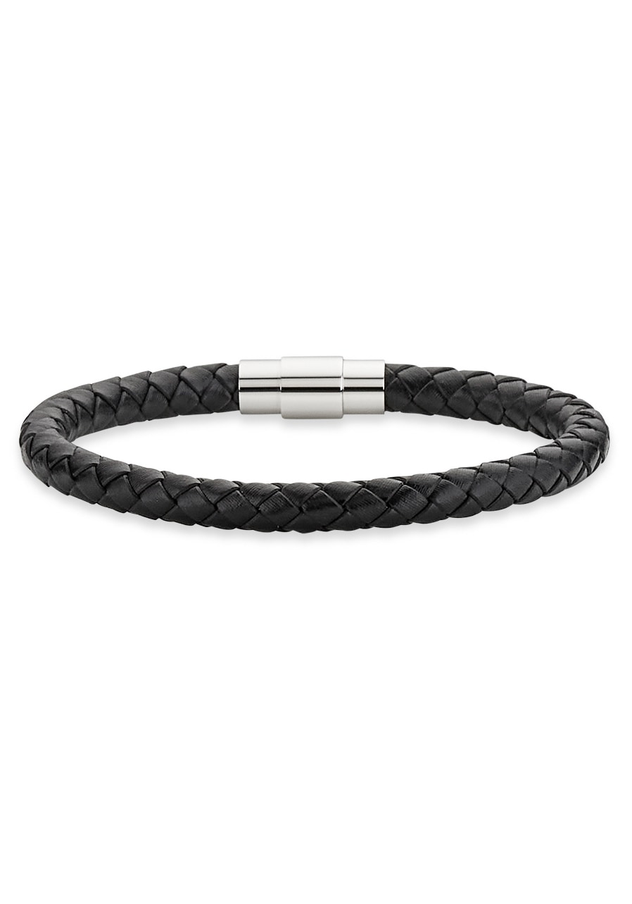 Bruno Banani Lederarmband »Schmuck Geschenk Armband Leder« von Bruno Banani
