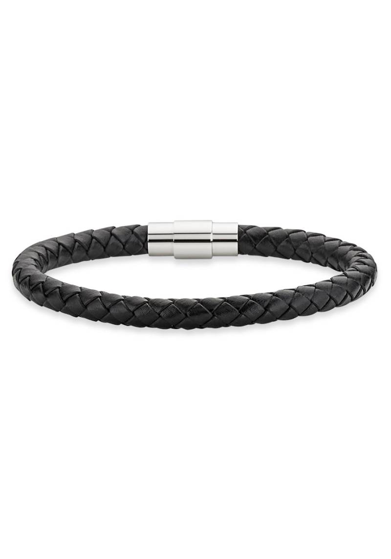 Bruno Banani Lederarmband »Schmuck Geschenk, Armband Leder, Anlass Geburtstag Weihnachen« von Bruno Banani