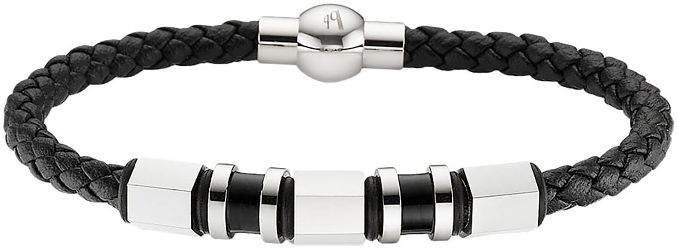 Bruno Banani Lederarmband »Schmuck Geschenk Armband Magnet, B4099B/20/00/21« Bruno Banani Lederarmband »Schmuck Geschenk Armband Magnet, B4099B/20/00/21« von Bruno Banani