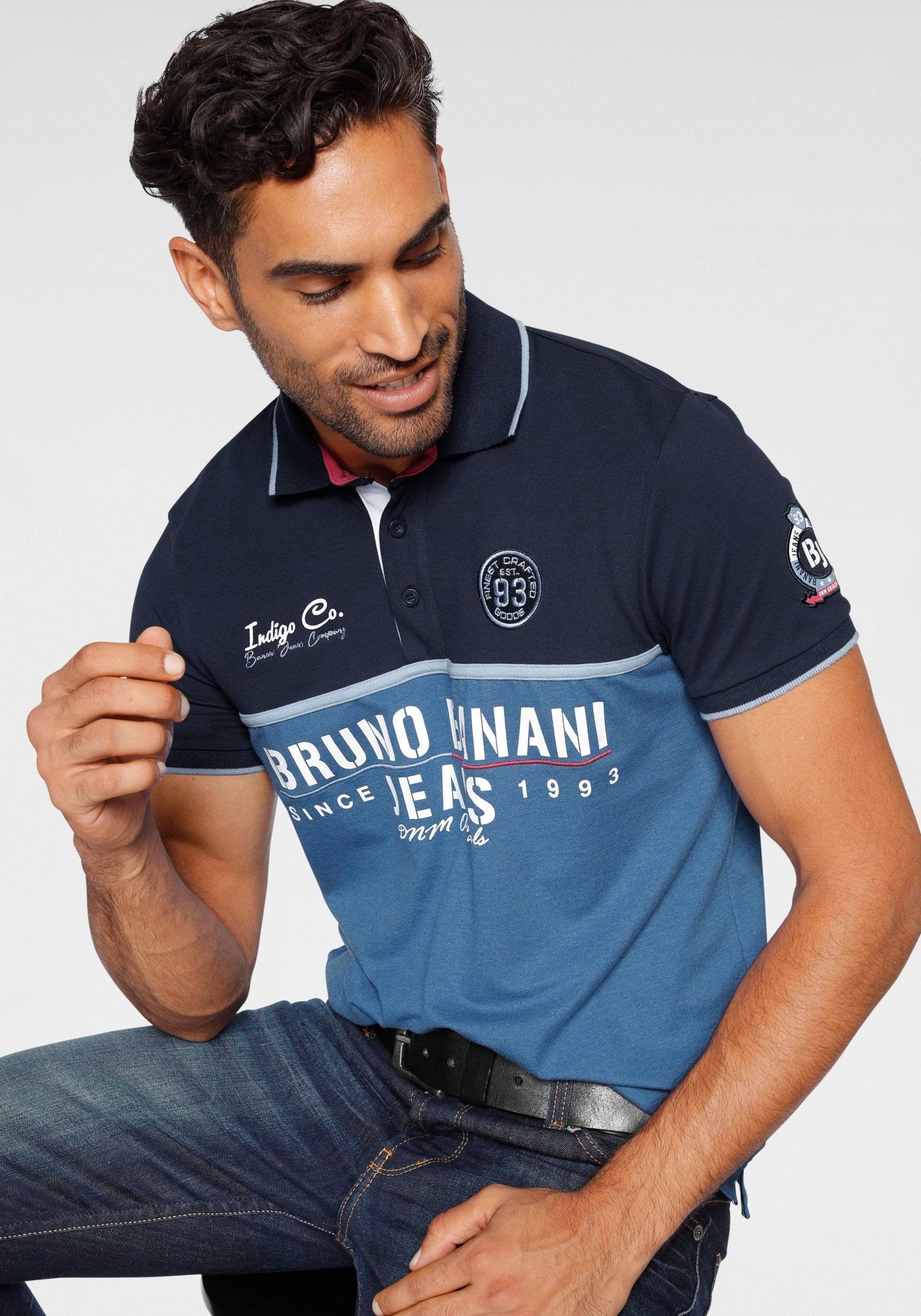 Bruno Banani Poloshirt von Bruno Banani