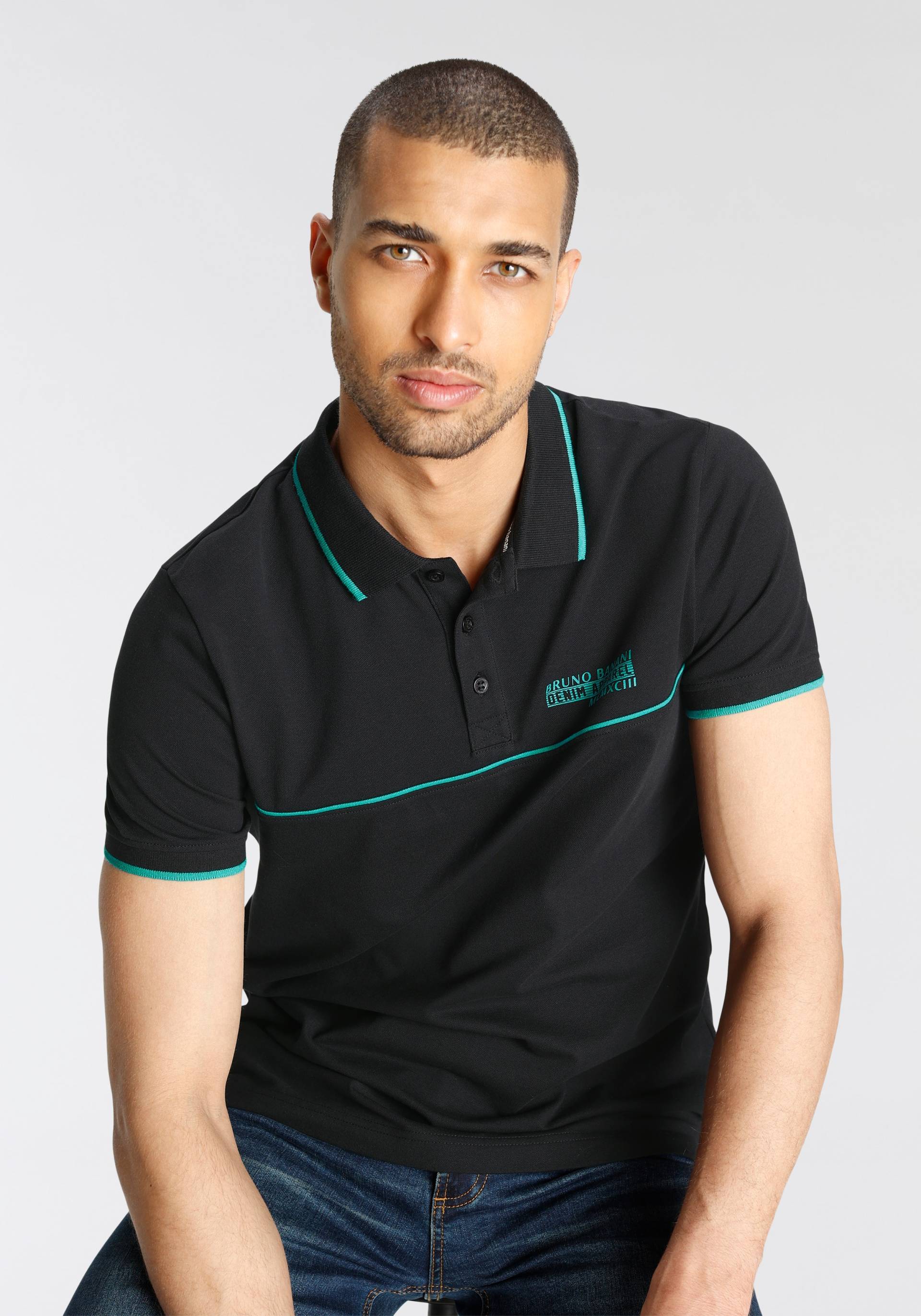 Bruno Banani Poloshirt von Bruno Banani