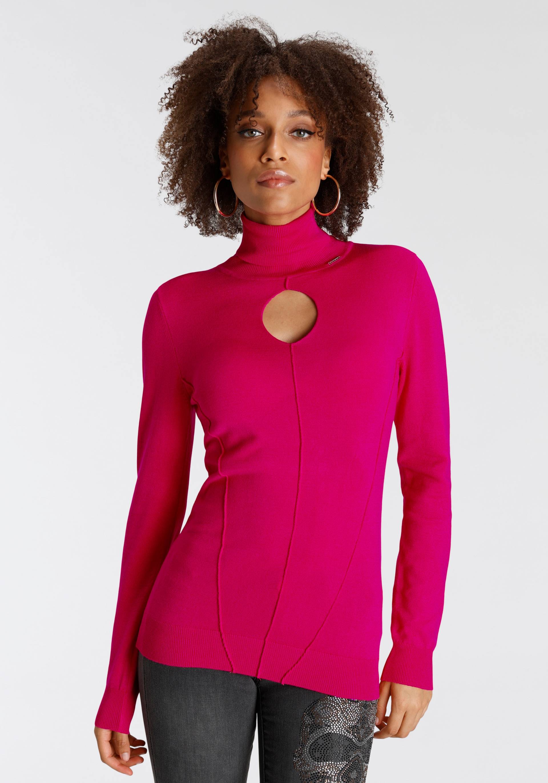 Bruno Banani Rollkragenpullover von Bruno Banani