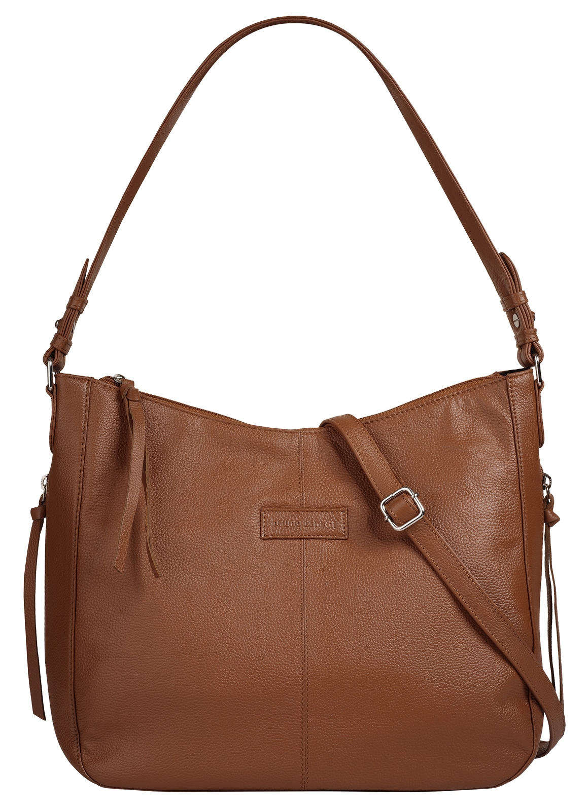 Bruno Banani Shopper, echt Leder Bruno Banani Shopper, echt Leder von Bruno Banani