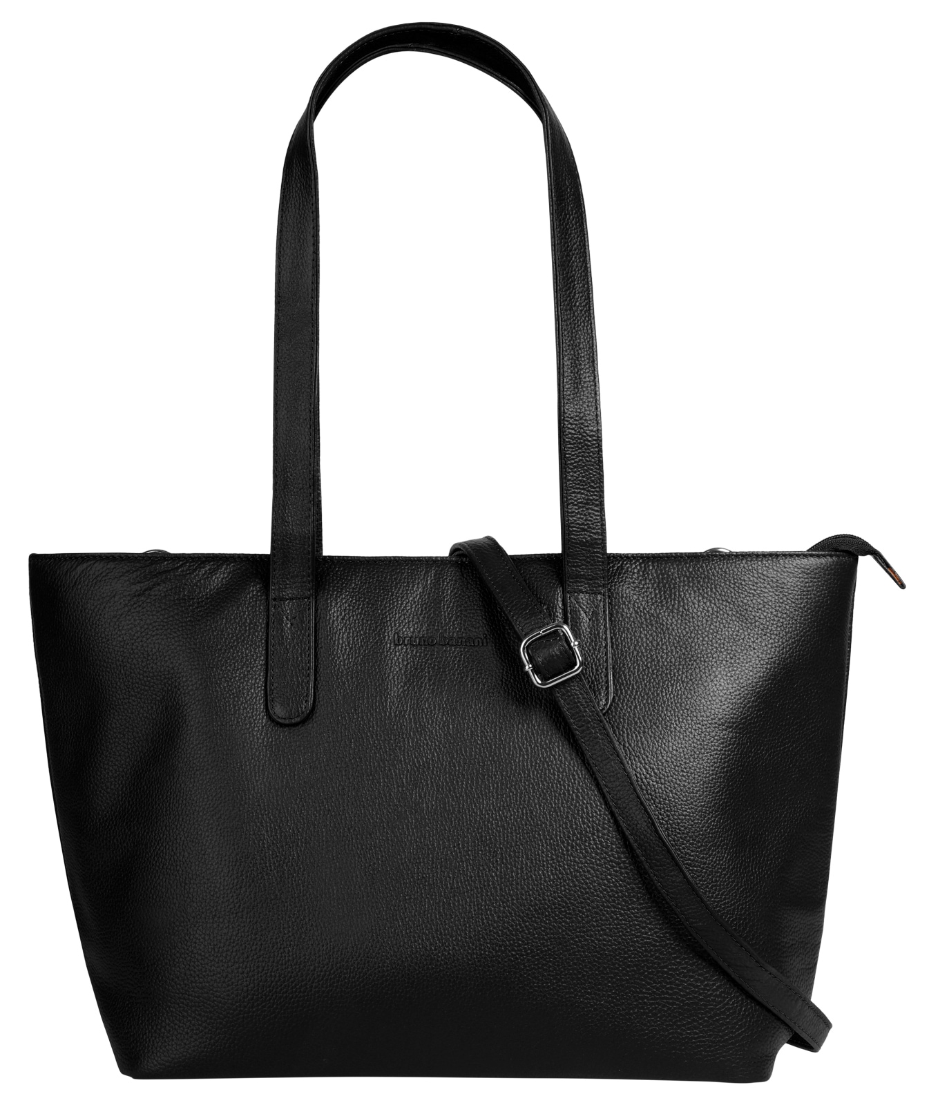 Bruno Banani Shopper, echt Leder Bruno Banani Shopper, echt Leder von Bruno Banani