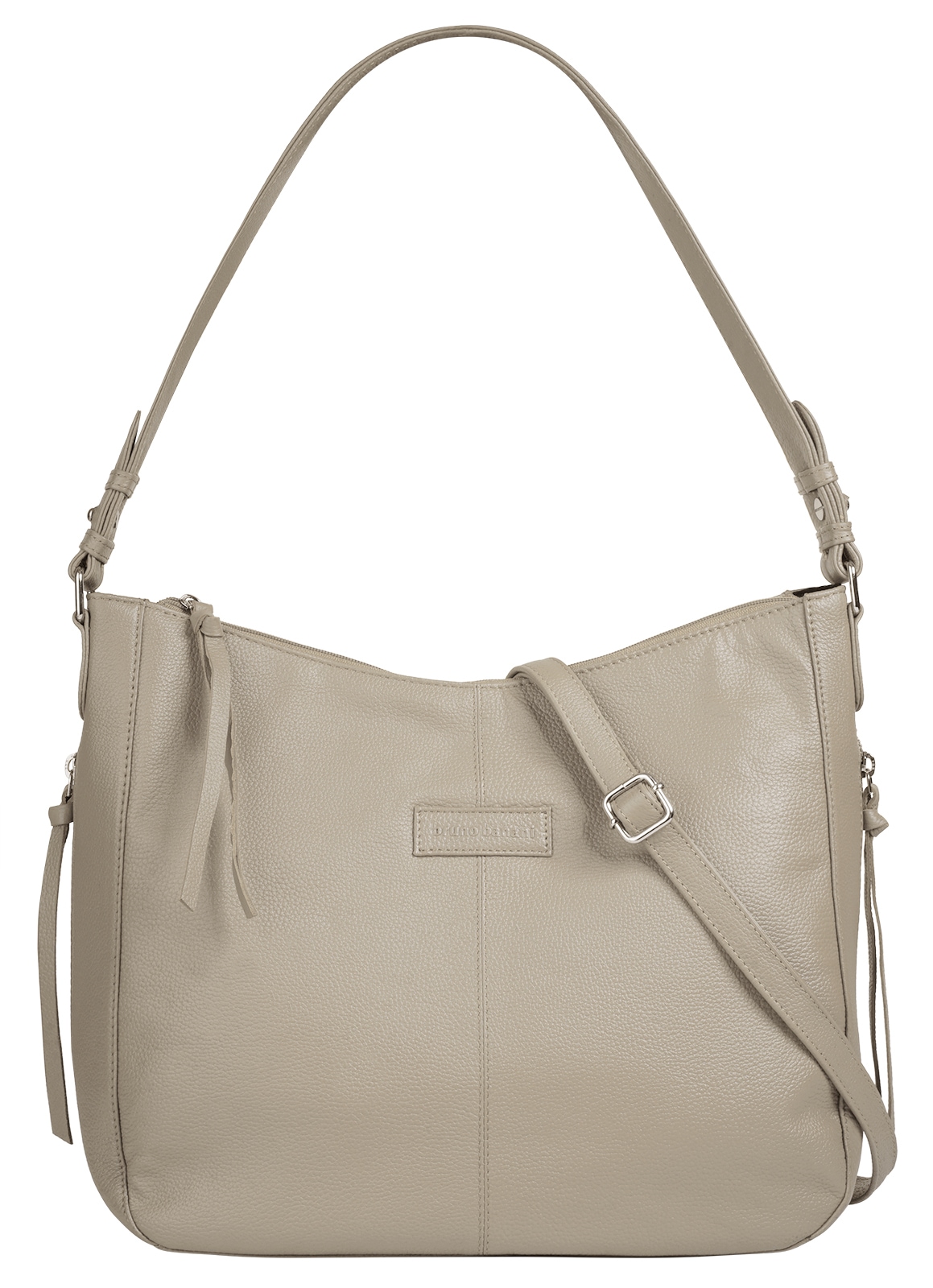 Bruno Banani Shopper, echt Leder Bruno Banani Shopper, echt Leder von Bruno Banani