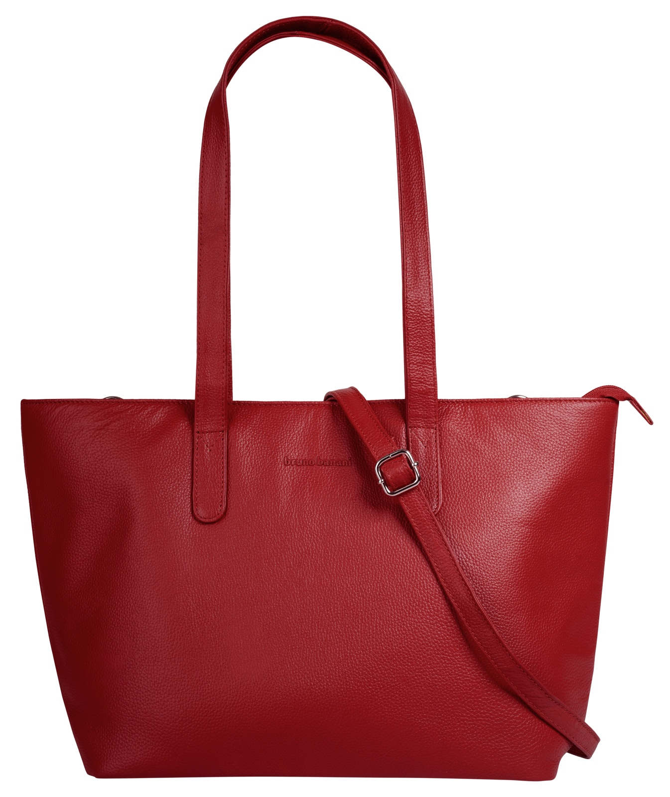 Bruno Banani Shopper, echt Leder Bruno Banani Shopper, echt Leder von Bruno Banani
