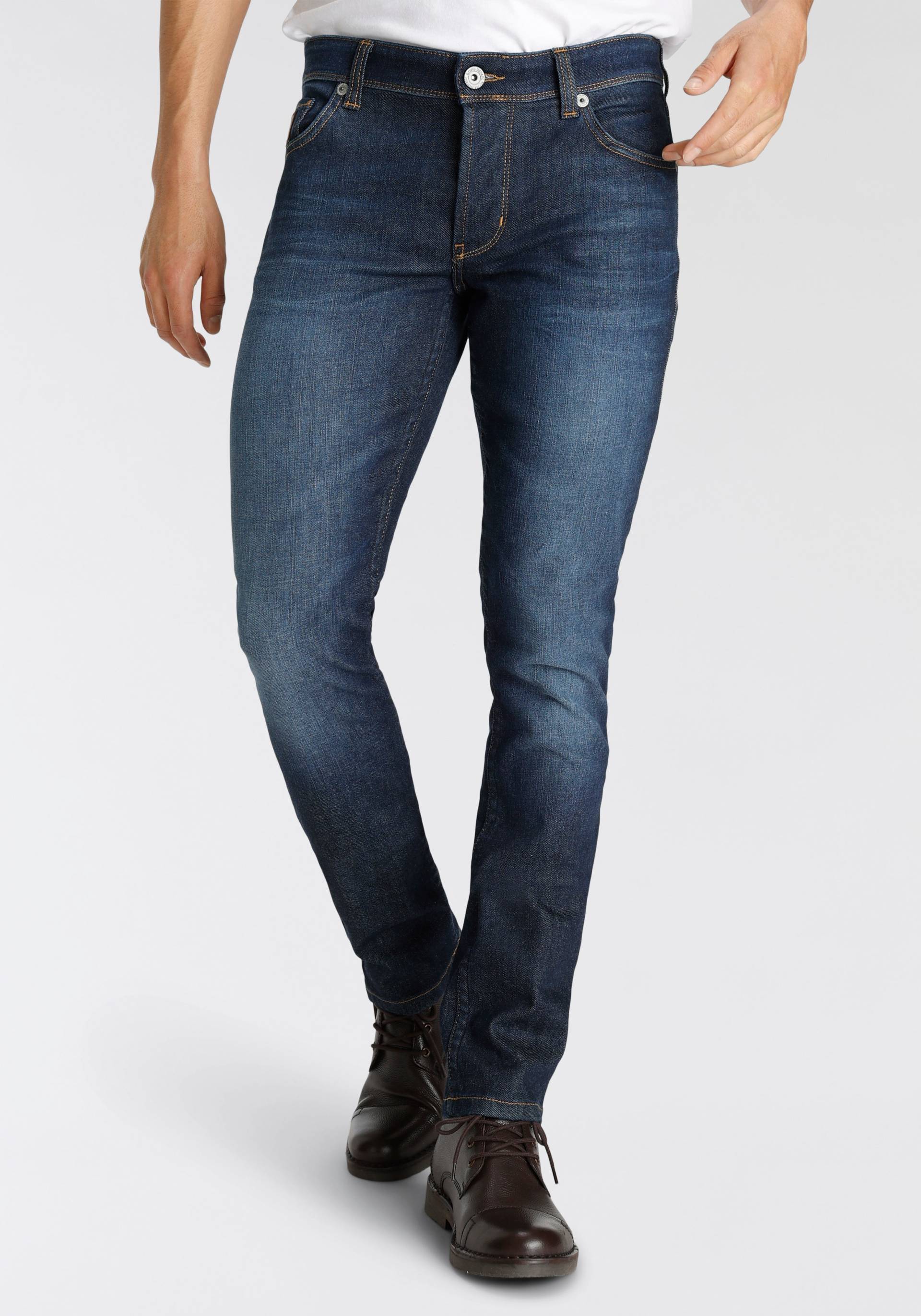 Bruno Banani Slim-fit-Jeans »Jimmy (Stretch)« von Bruno Banani