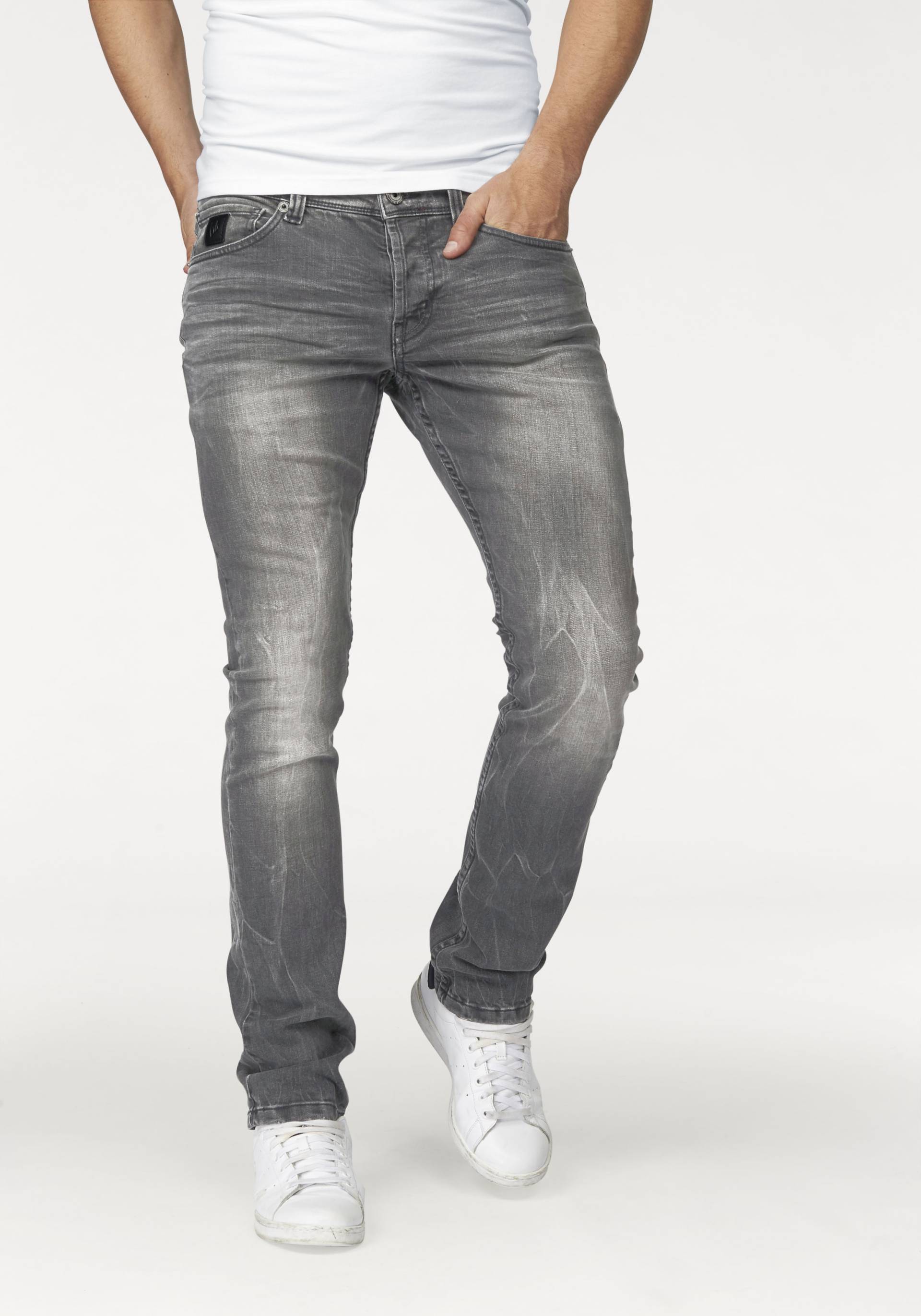 Bruno Banani Slim-fit-Jeans »Jimmy (Stretch)« von Bruno Banani