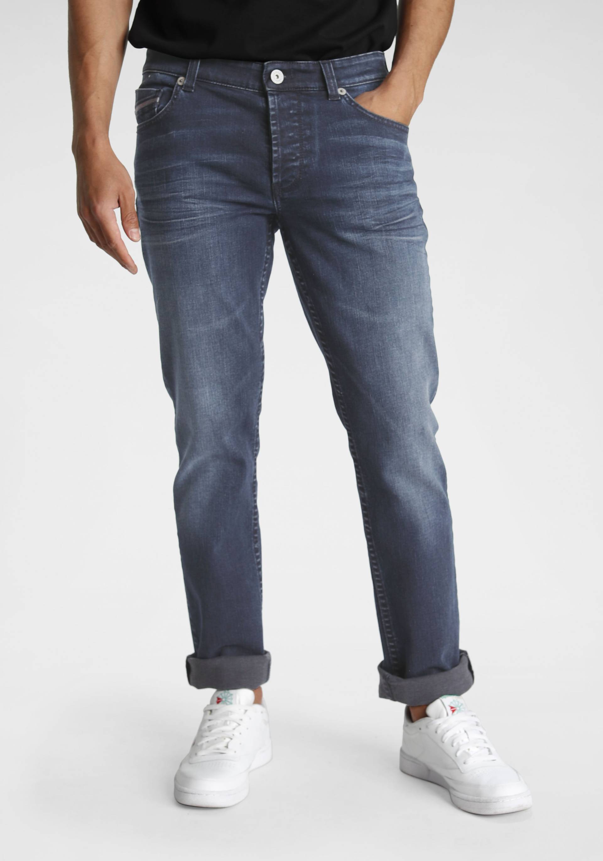 Bruno Banani Straight-Jeans »Dylan« von Bruno Banani