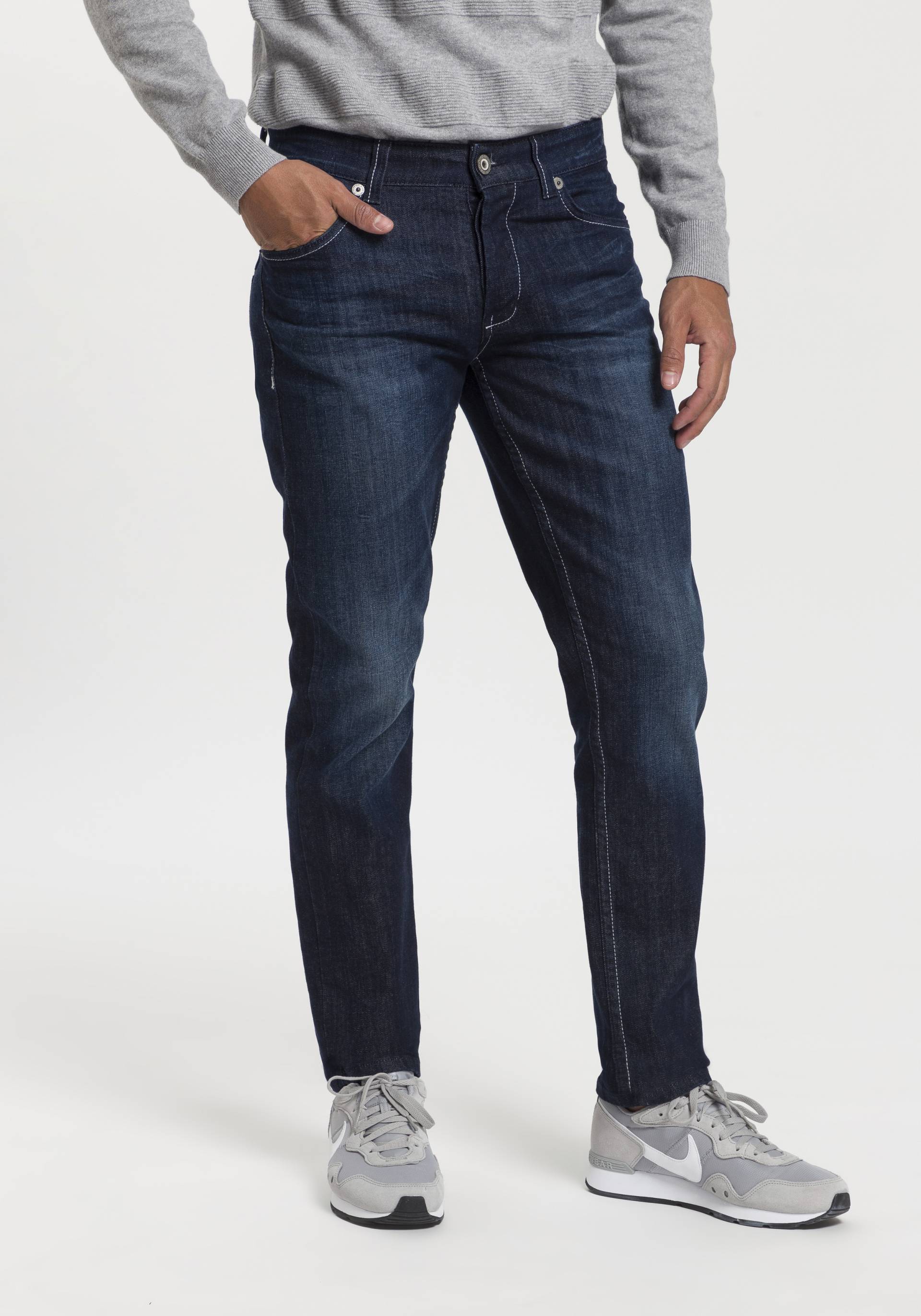 Bruno Banani Straight-Jeans »Dylan« von Bruno Banani