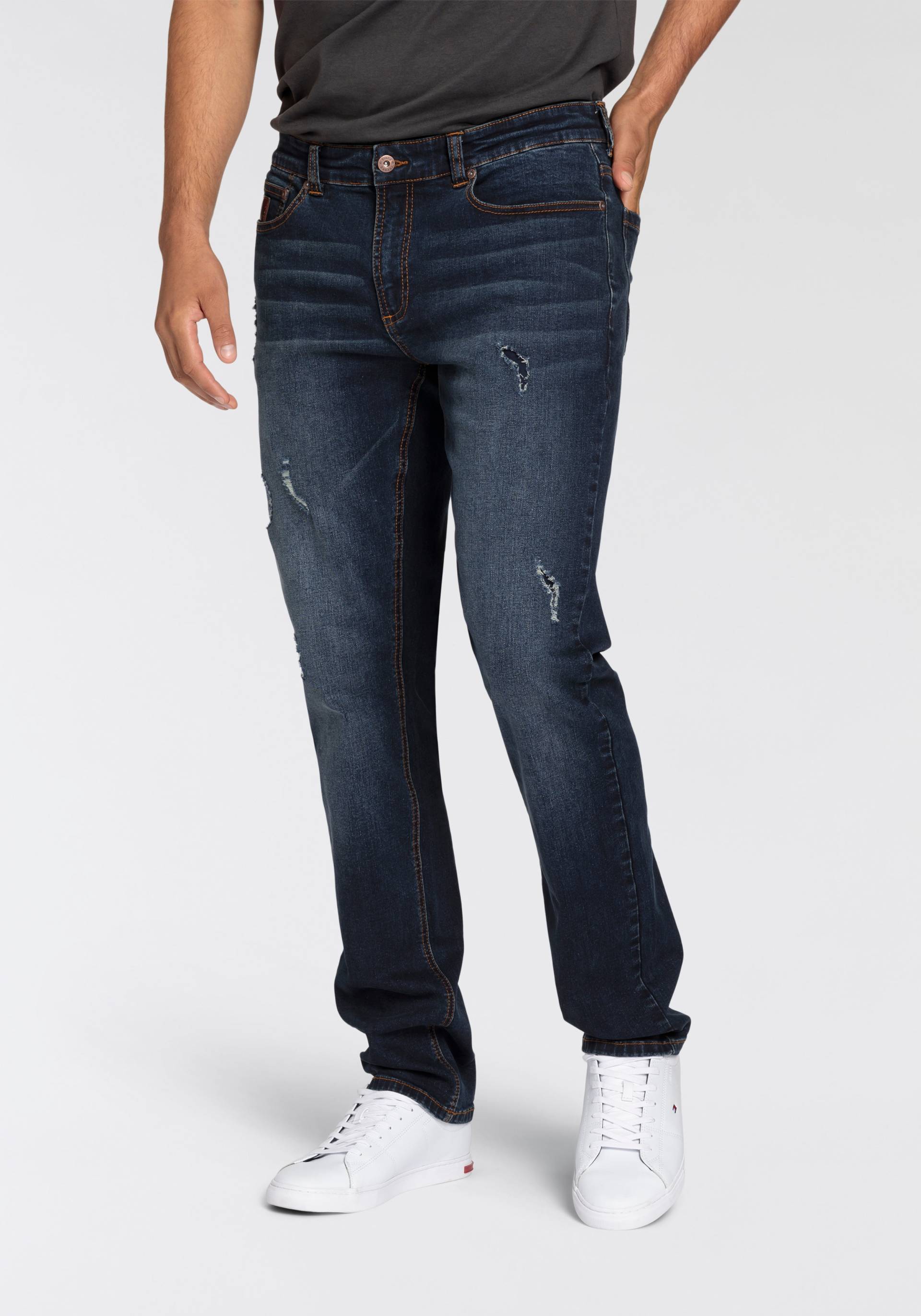 Bruno Banani Straight-Jeans »Hutch« von Bruno Banani