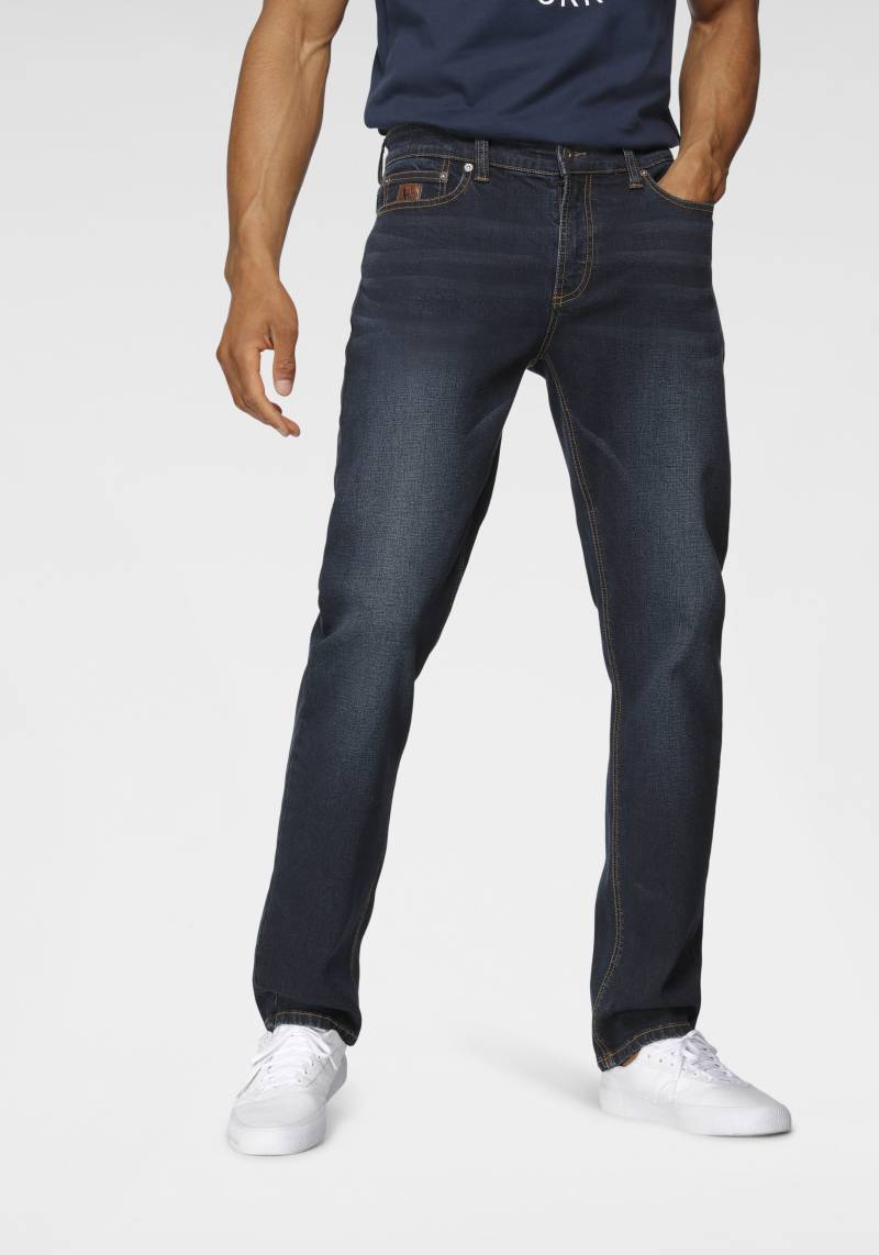 Bruno Banani Straight-Jeans »Hutch« von Bruno Banani