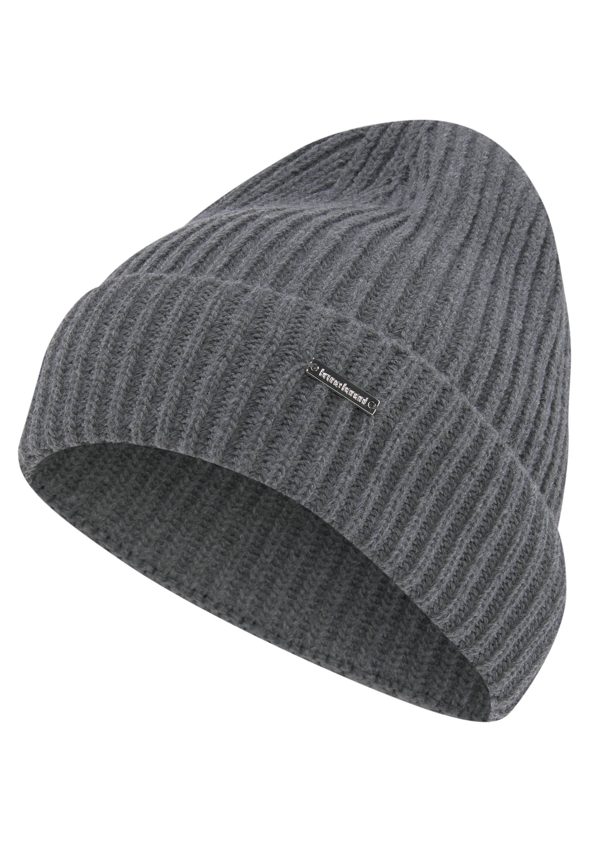 Bruno Banani Strickmütze Bruno Banani Strickmütze von Bruno Banani