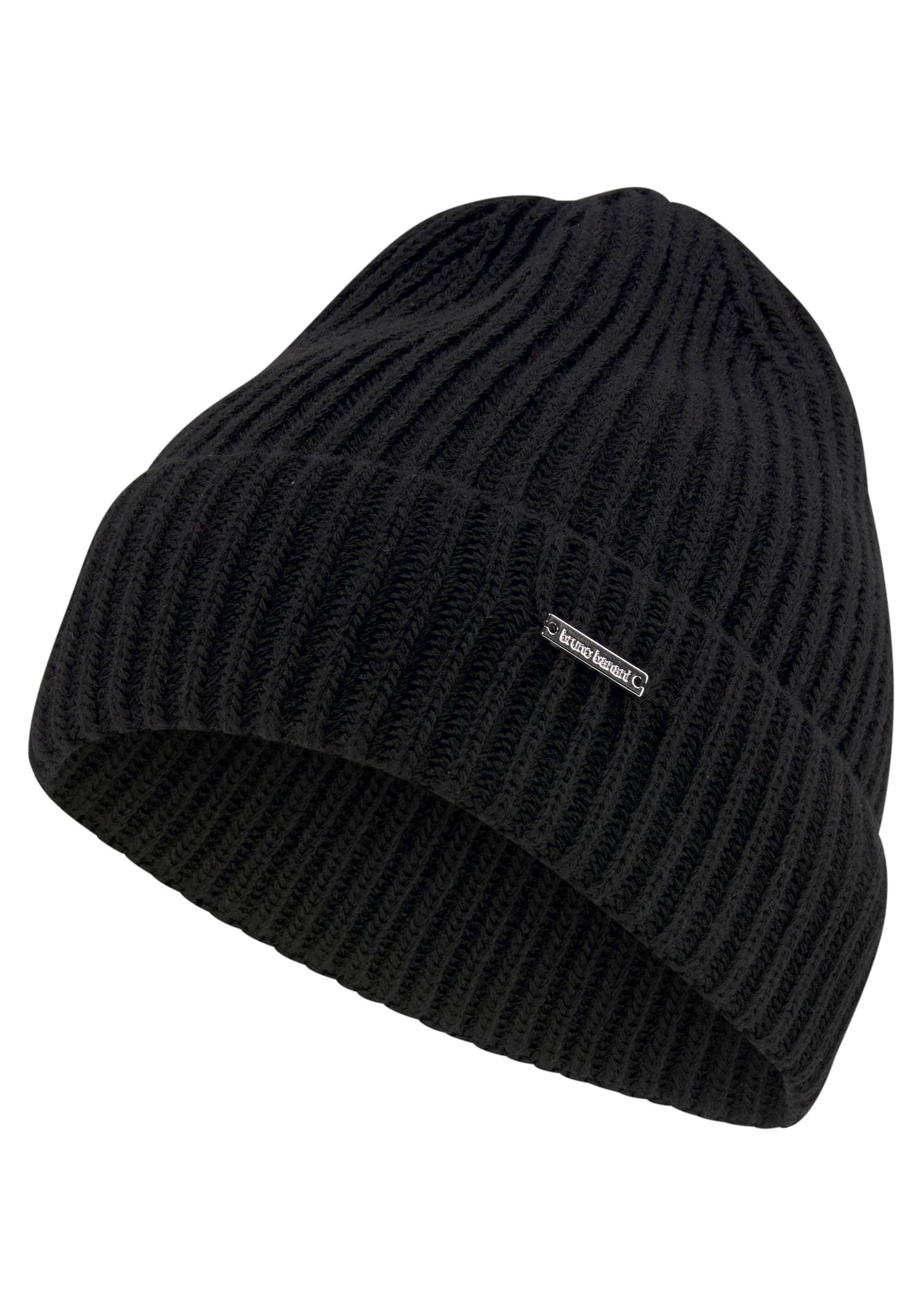 Bruno Banani Strickmütze Bruno Banani Strickmütze von Bruno Banani