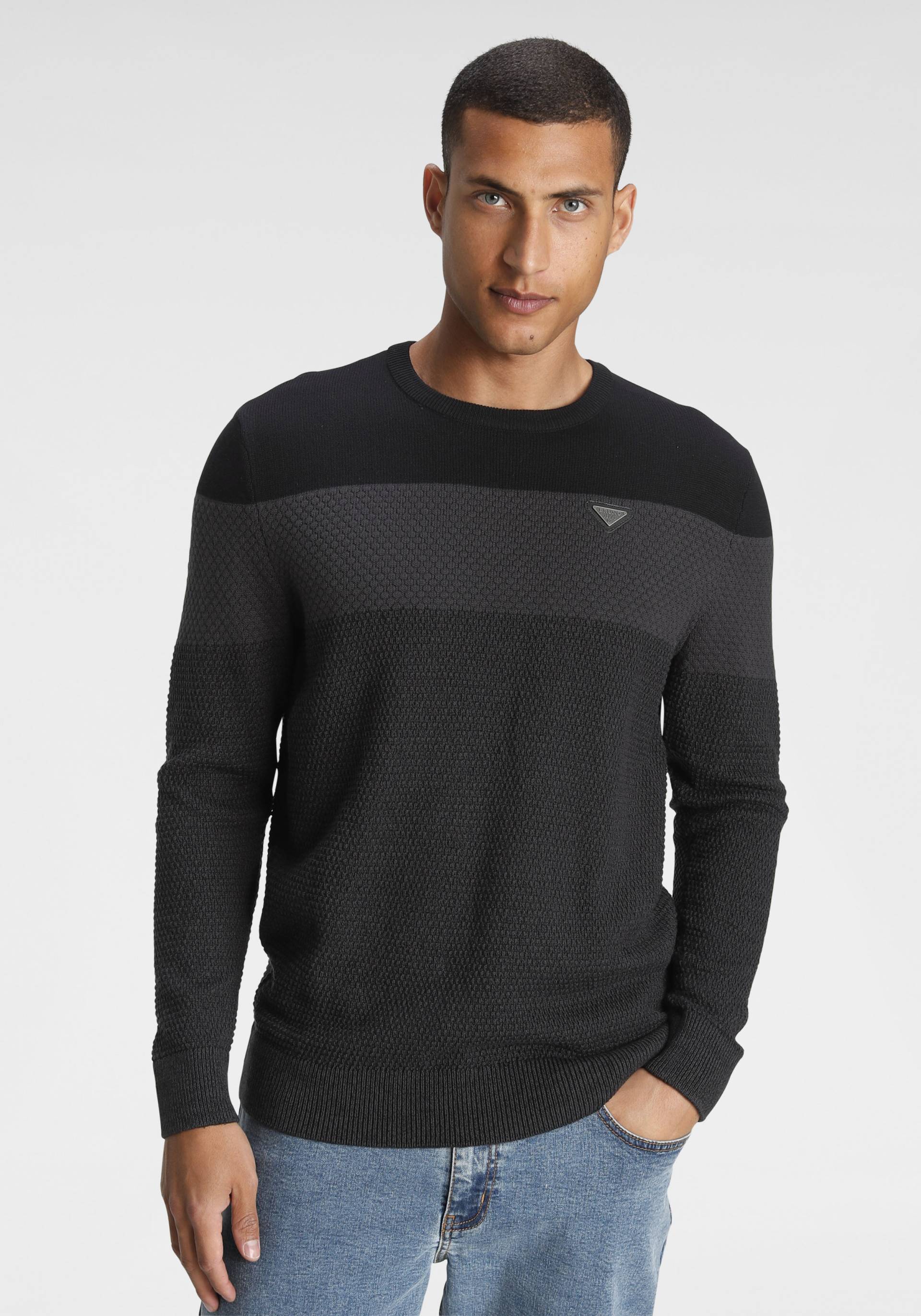 Bruno Banani Strickpullover von Bruno Banani