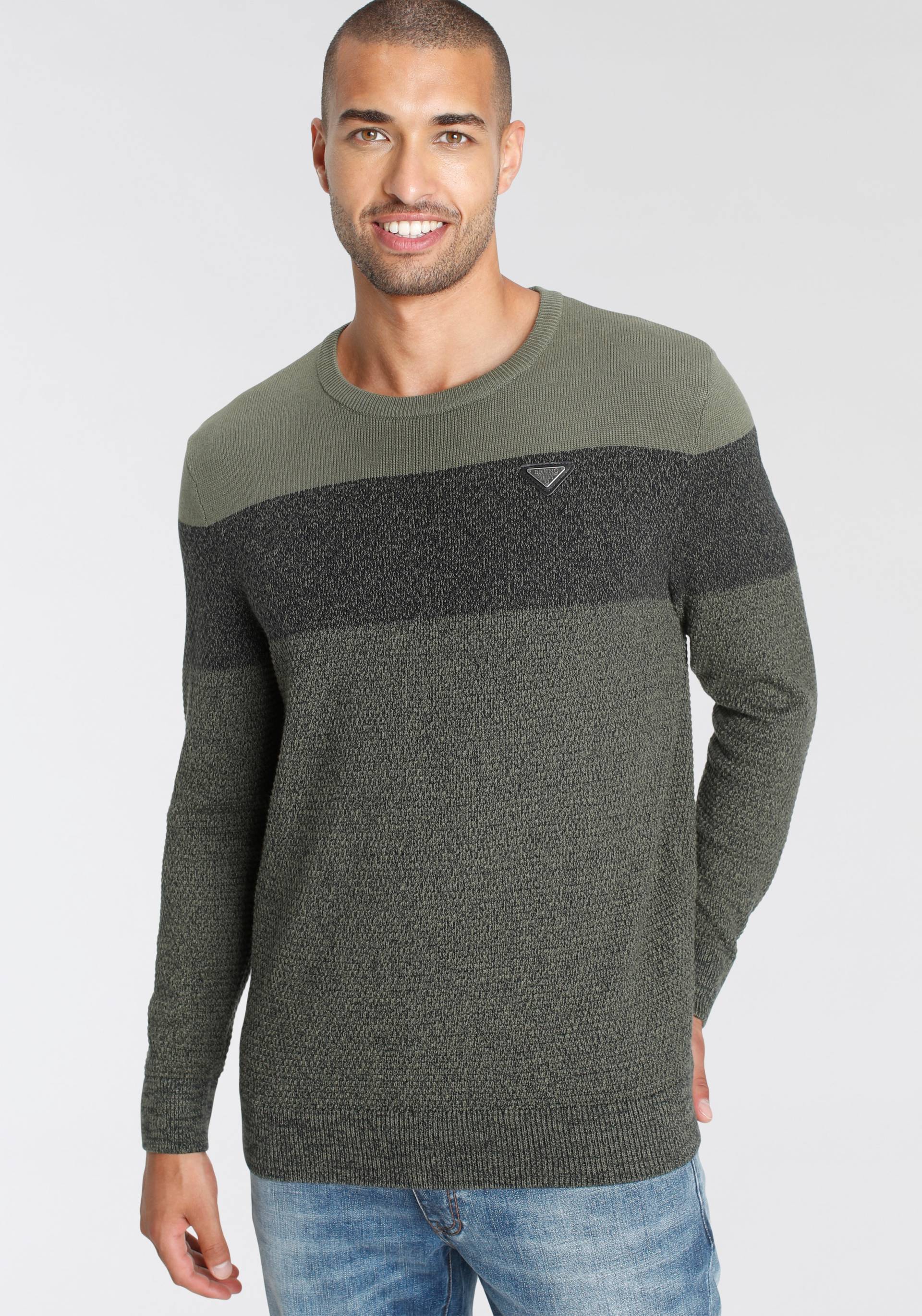 Bruno Banani Strickpullover von Bruno Banani