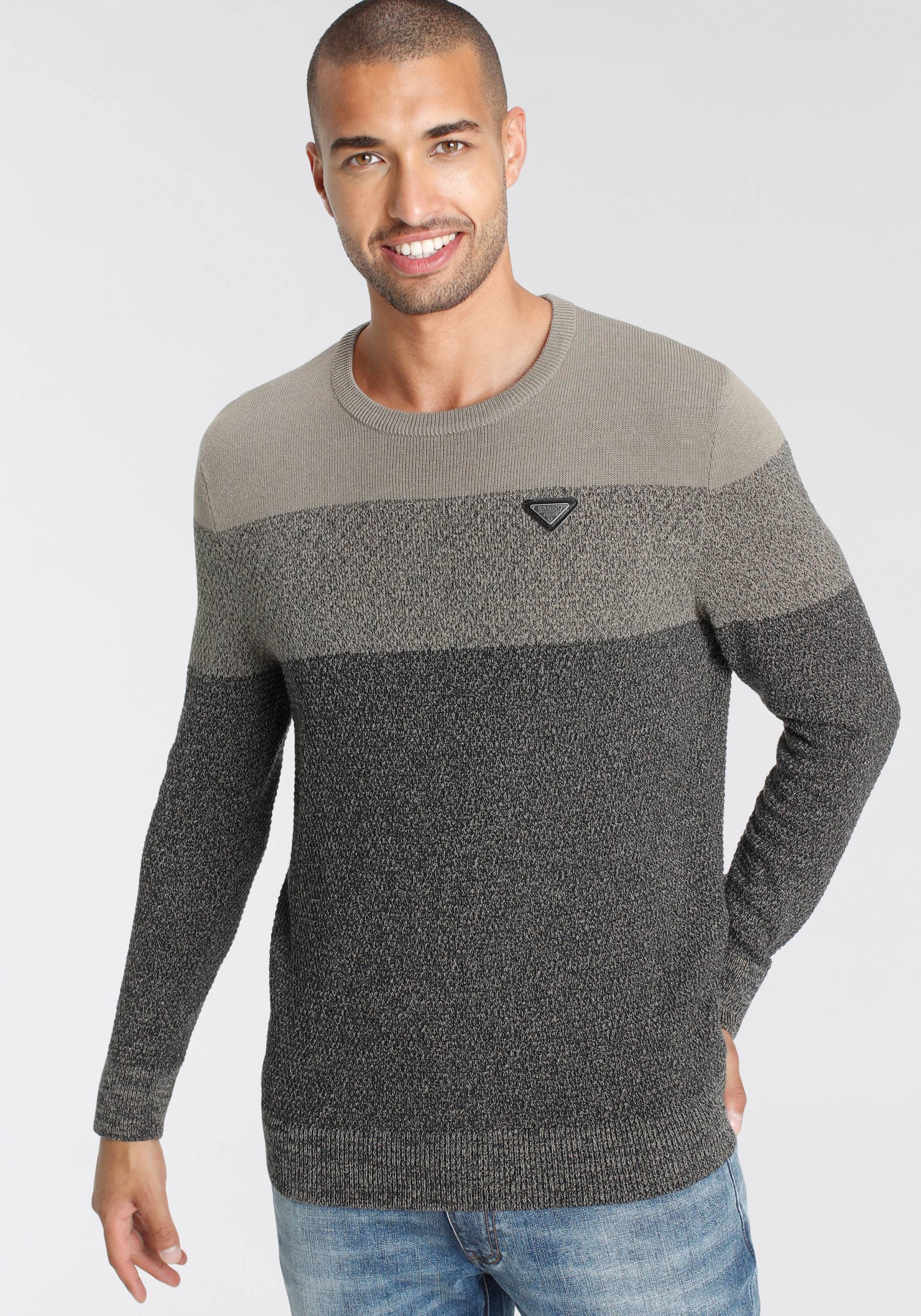 Bruno Banani Strickpullover von Bruno Banani